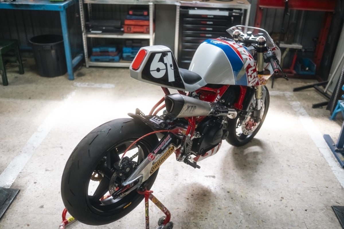 GRR 450 Supermono by XTR Pepo