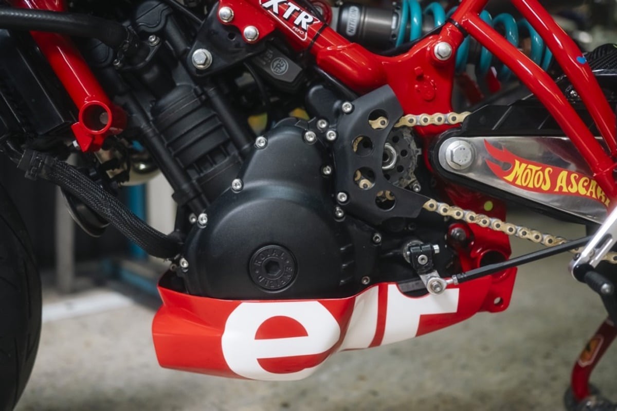 GRR 450 Supermono by XTR Pepo