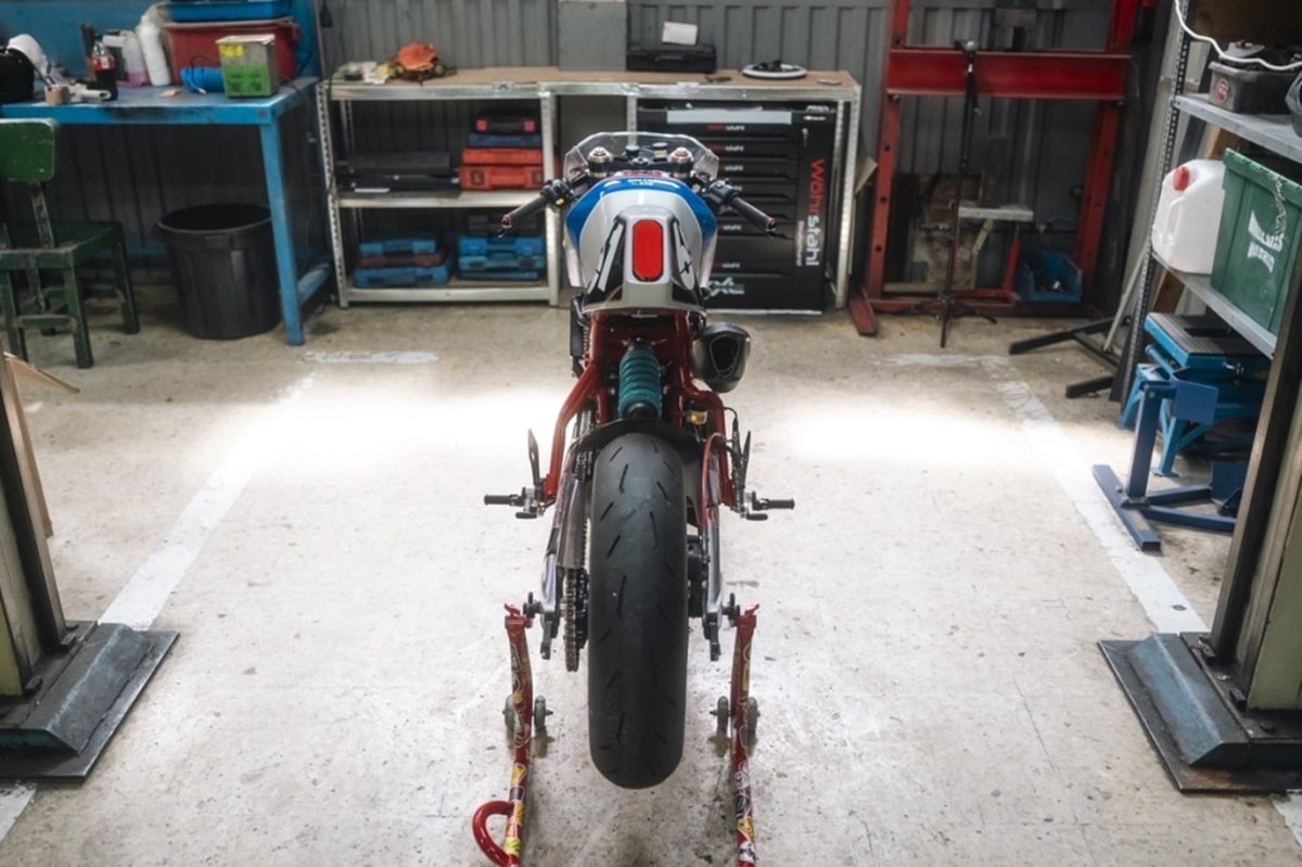 GRR 450 Supermono by XTR Pepo