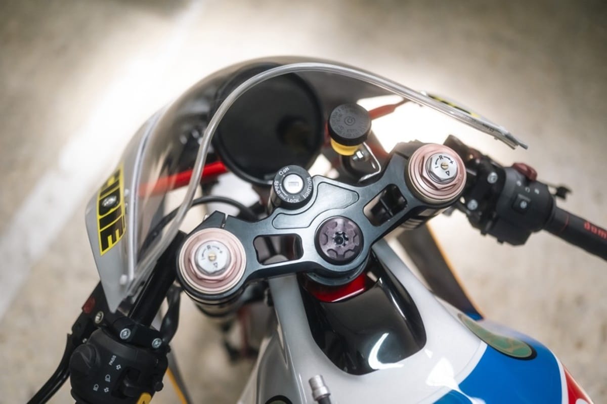 GRR 450 Supermono by XTR Pepo
