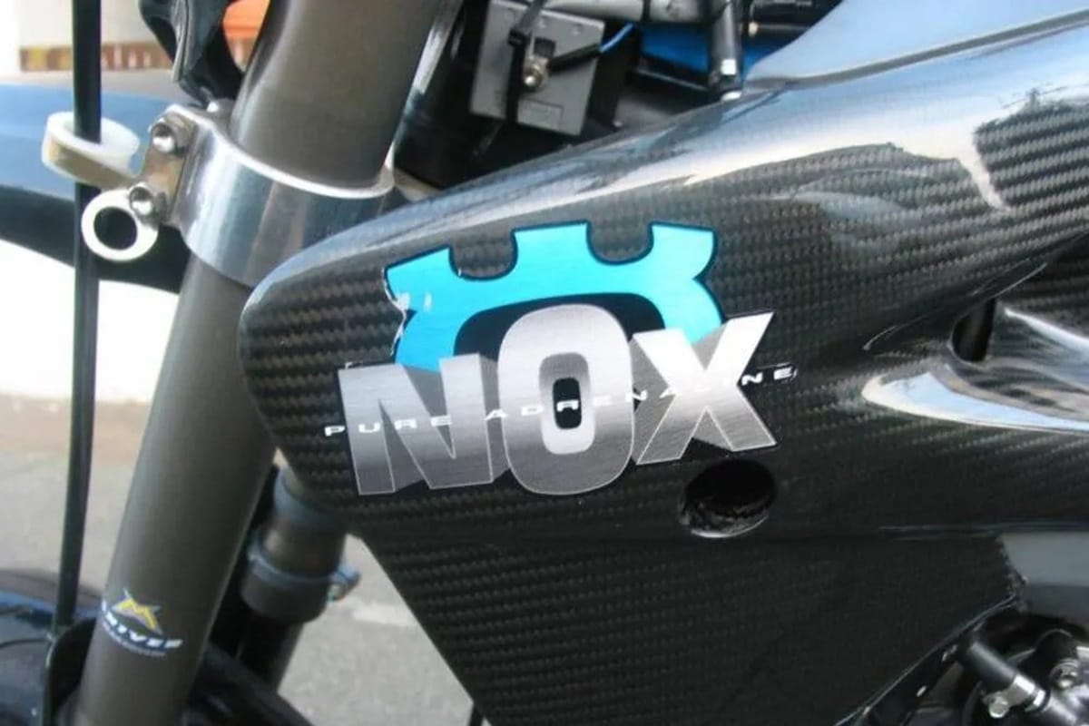 Motos de ensueño a la venta: Husqvarna NOX 2002