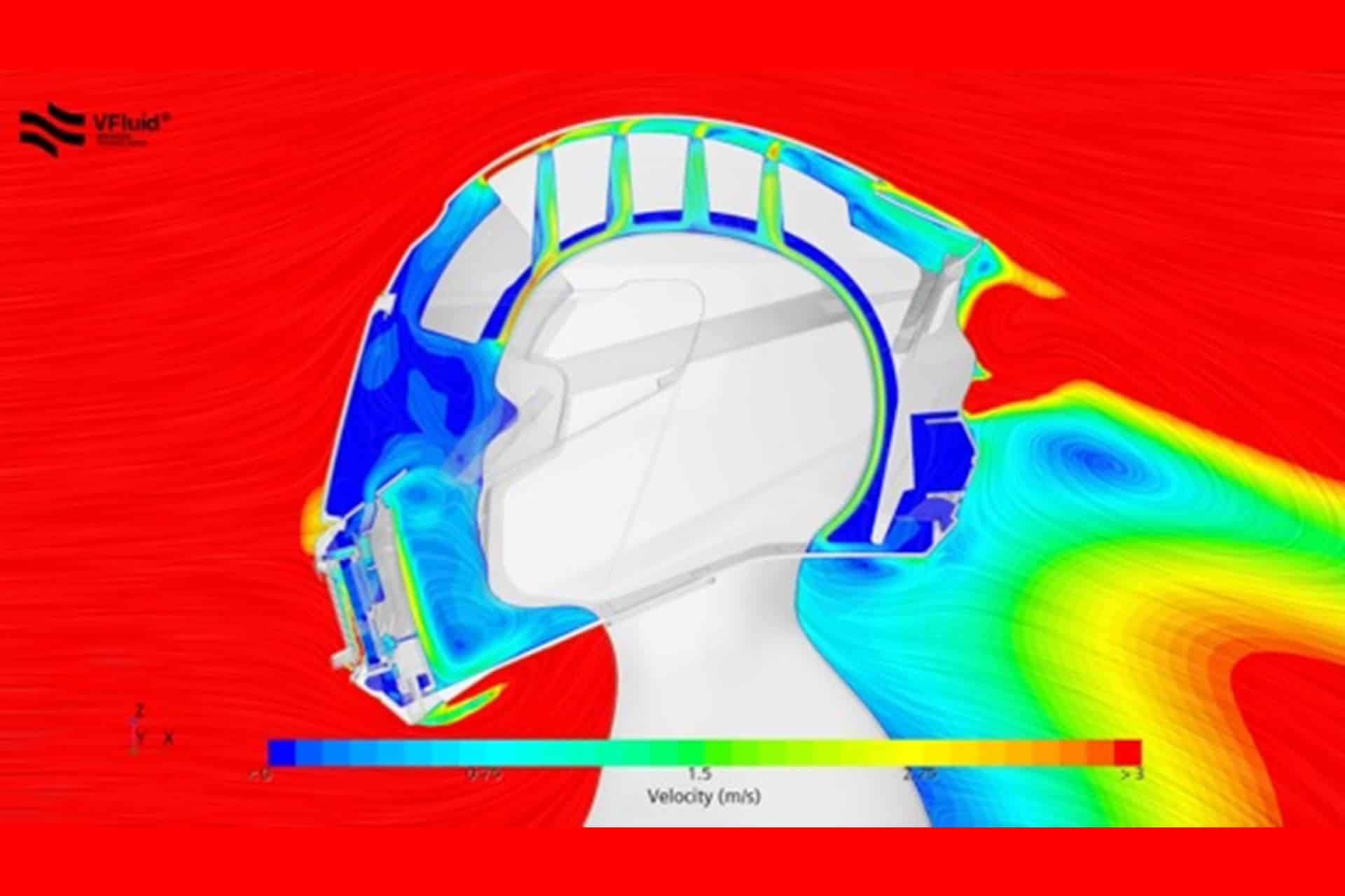 ZYON avanza hacia el lanzamiento de su primer modelo de casco equipado con el sistema Breath Safe System