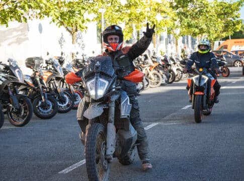 La Reunión KTM 2025 ultima detalles para la celebración de su X edición