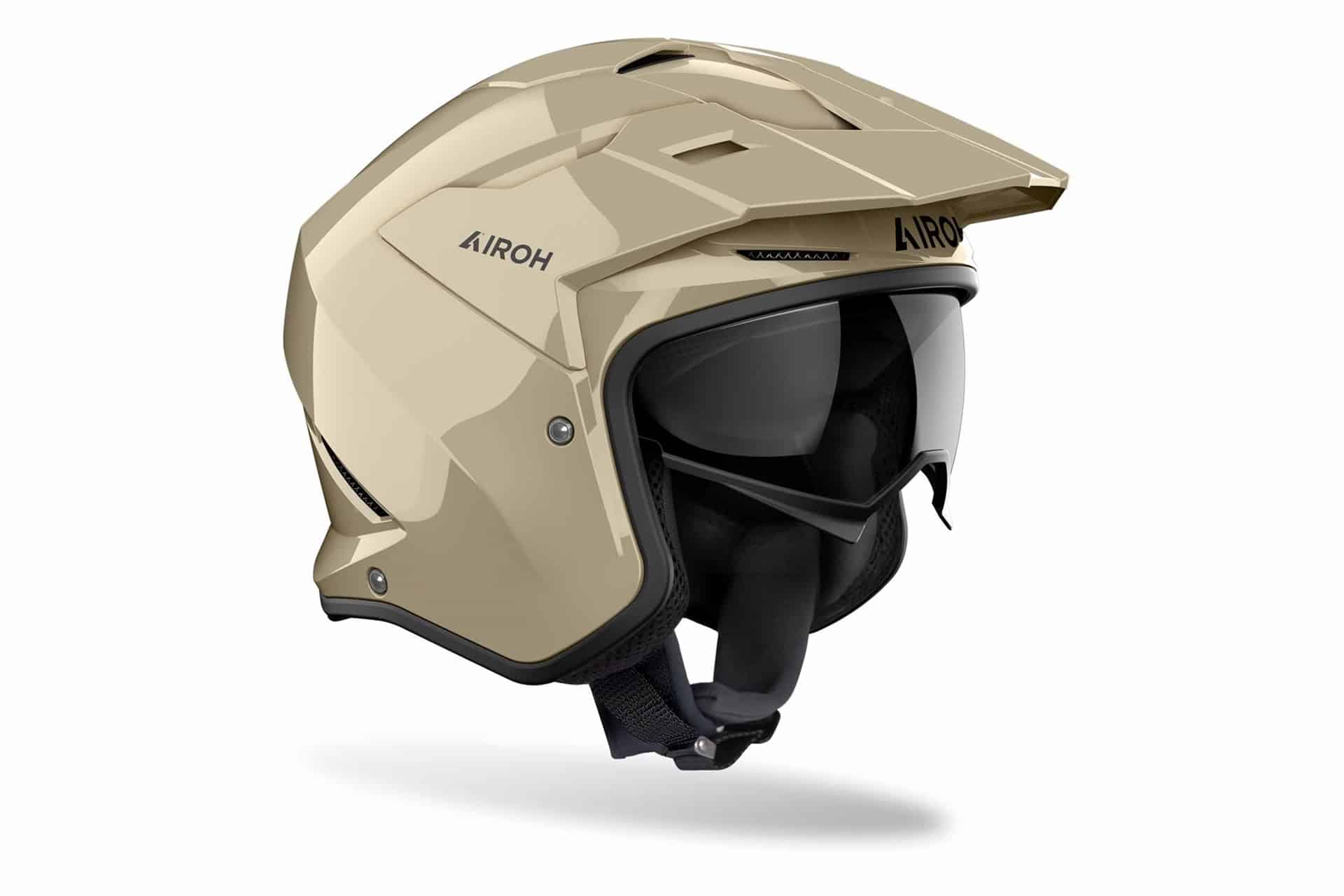 Airoh Kombakt 2025: El nuevo casco jet ideal para moverse entre el tráfico urbano