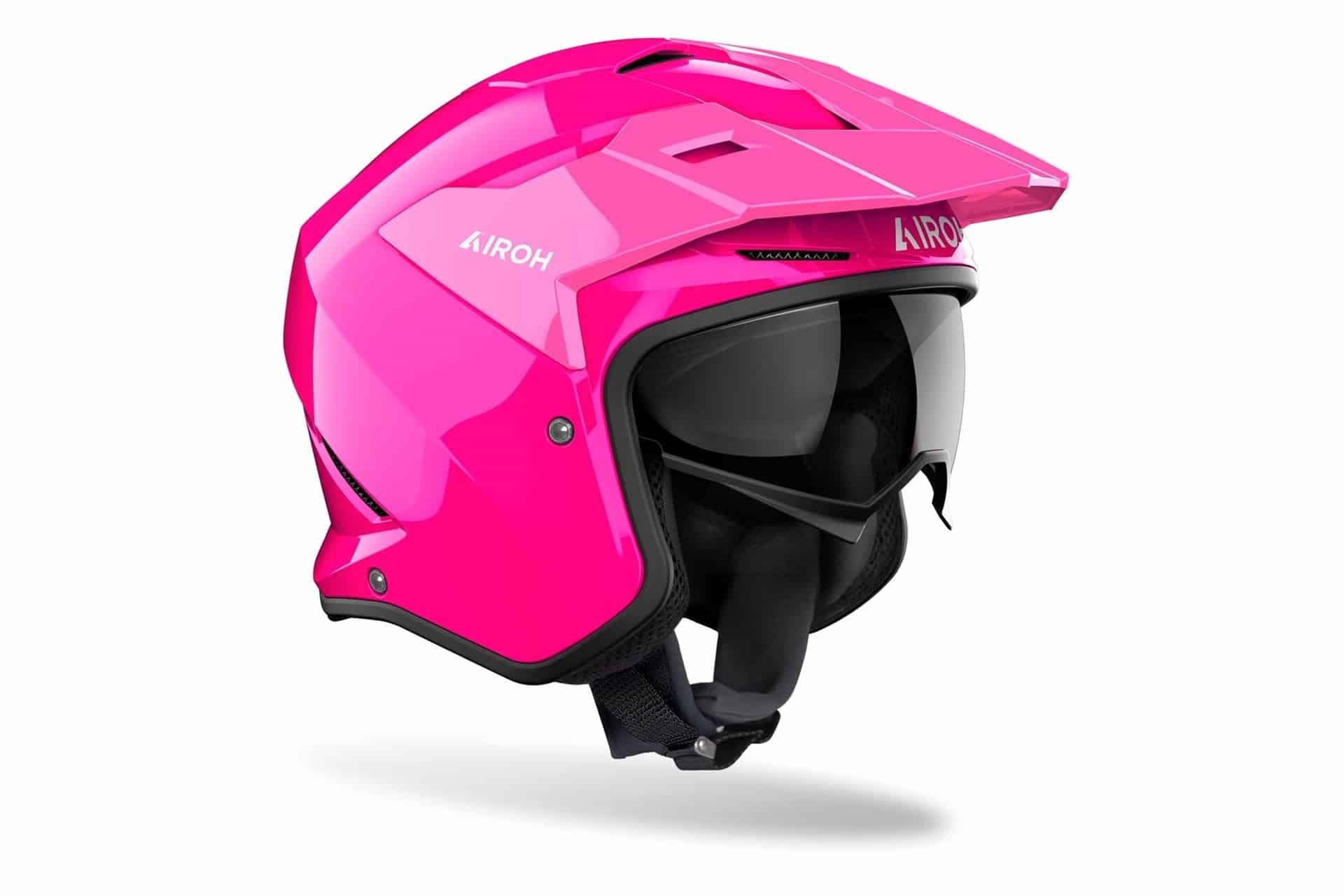 Airoh Kombakt 2025: El nuevo casco jet ideal para moverse entre el tráfico urbano