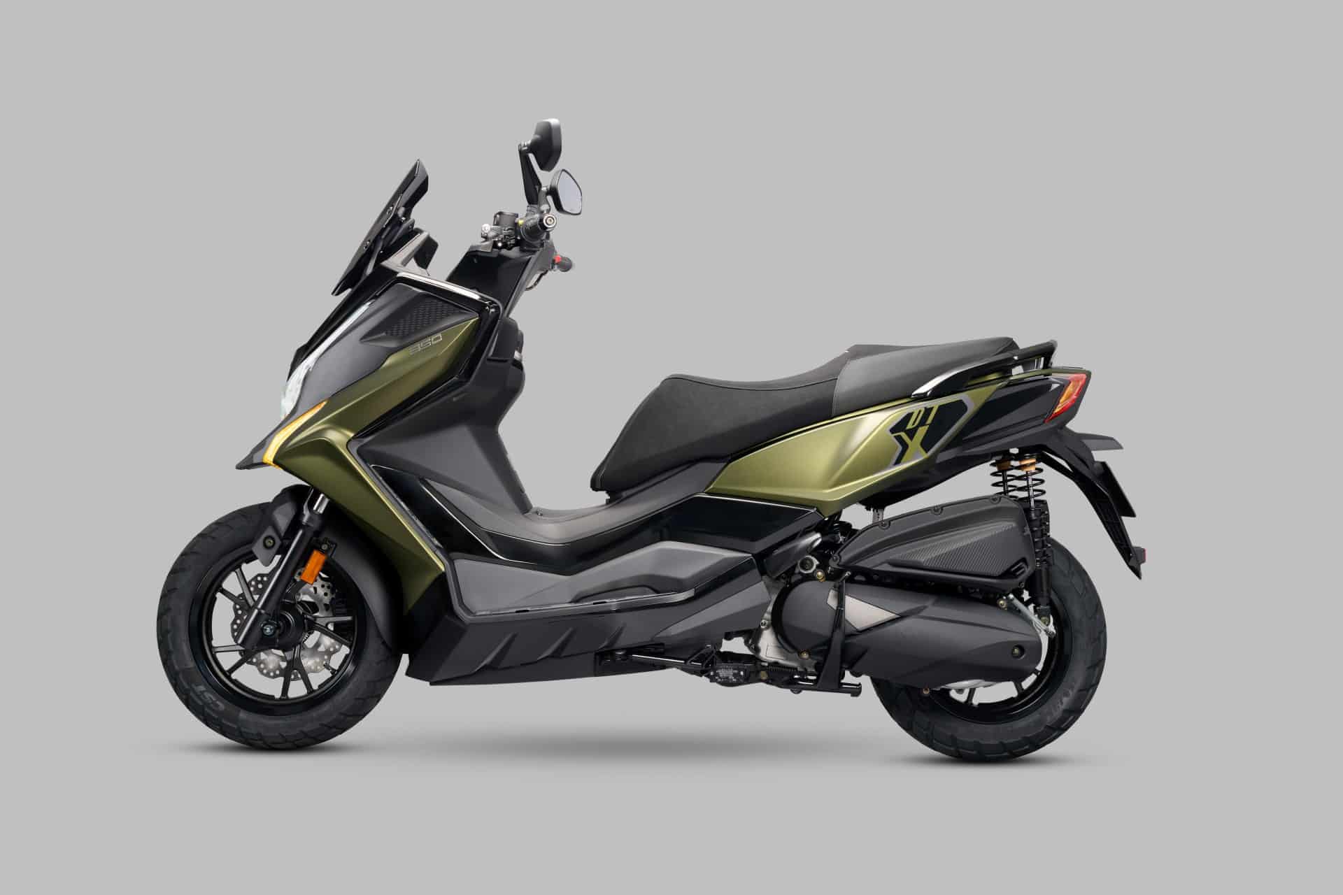 KYMCO DTX 350 2025