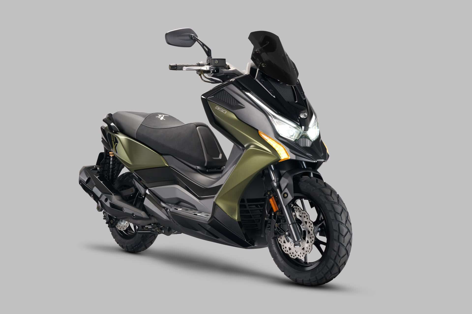 KYMCO DTX 350 2025