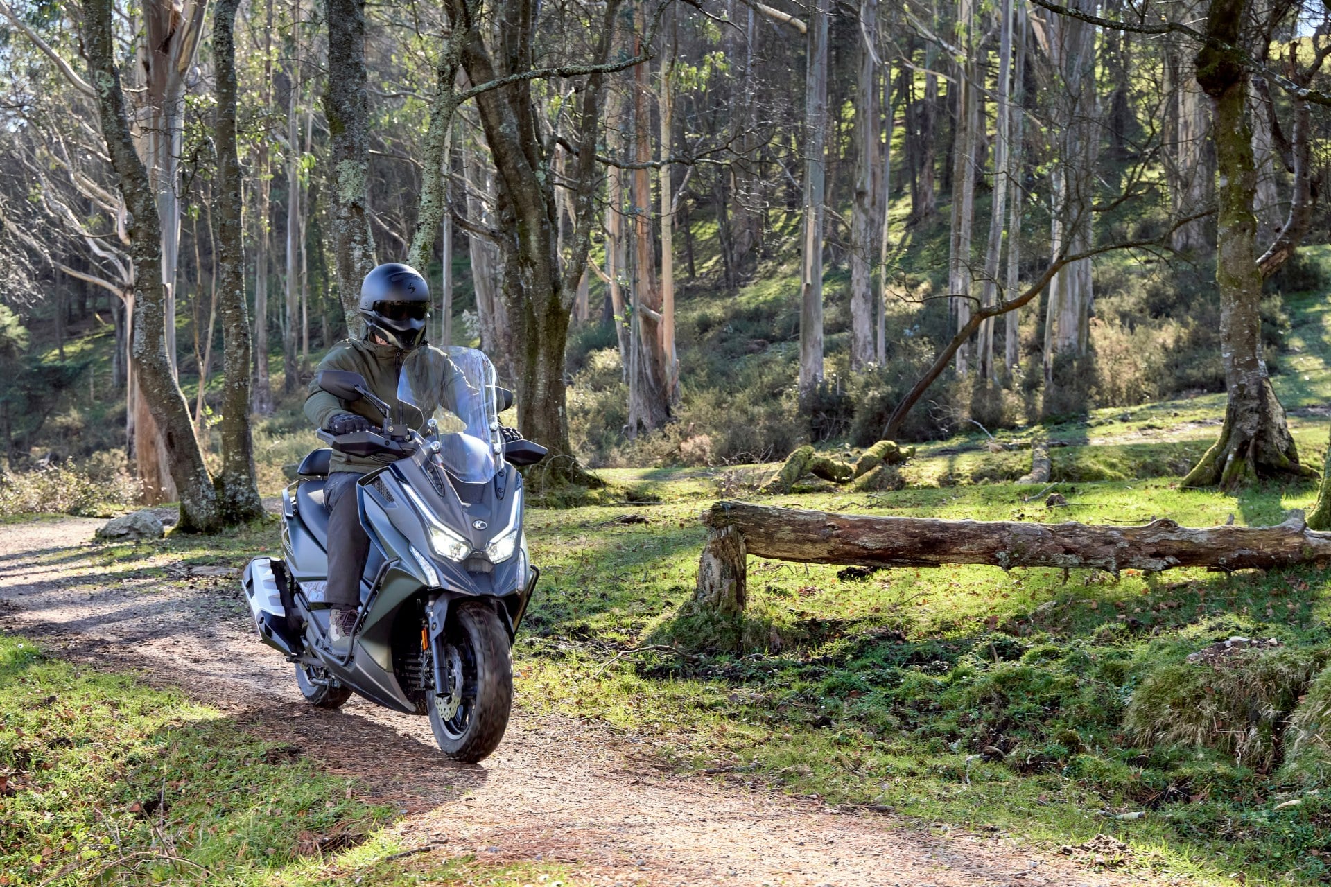 KYMCO DTX 350 2025