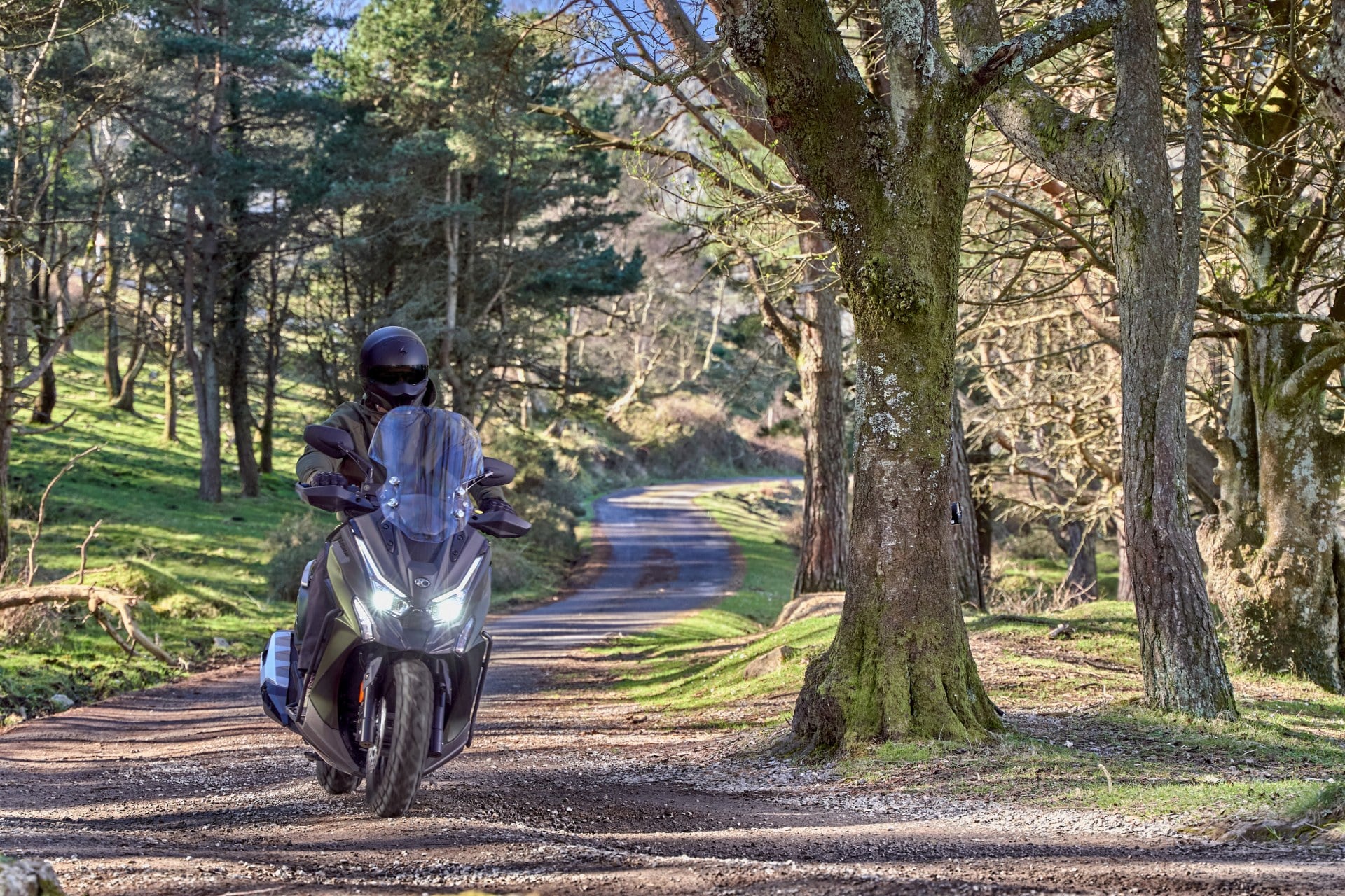 KYMCO DTX 350 2025