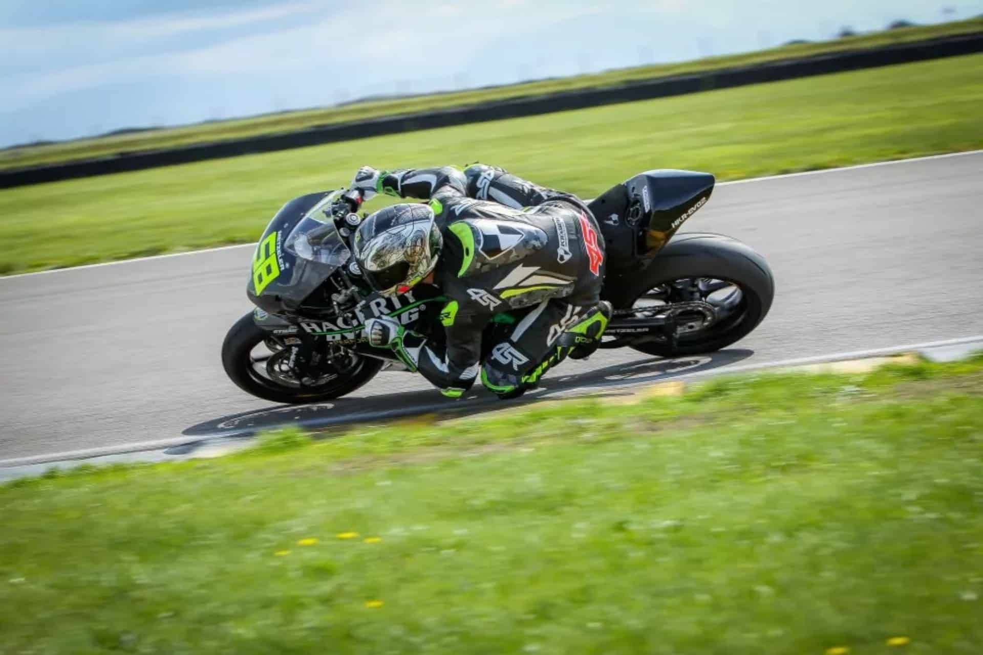 Krämer Motorcycles y KTM