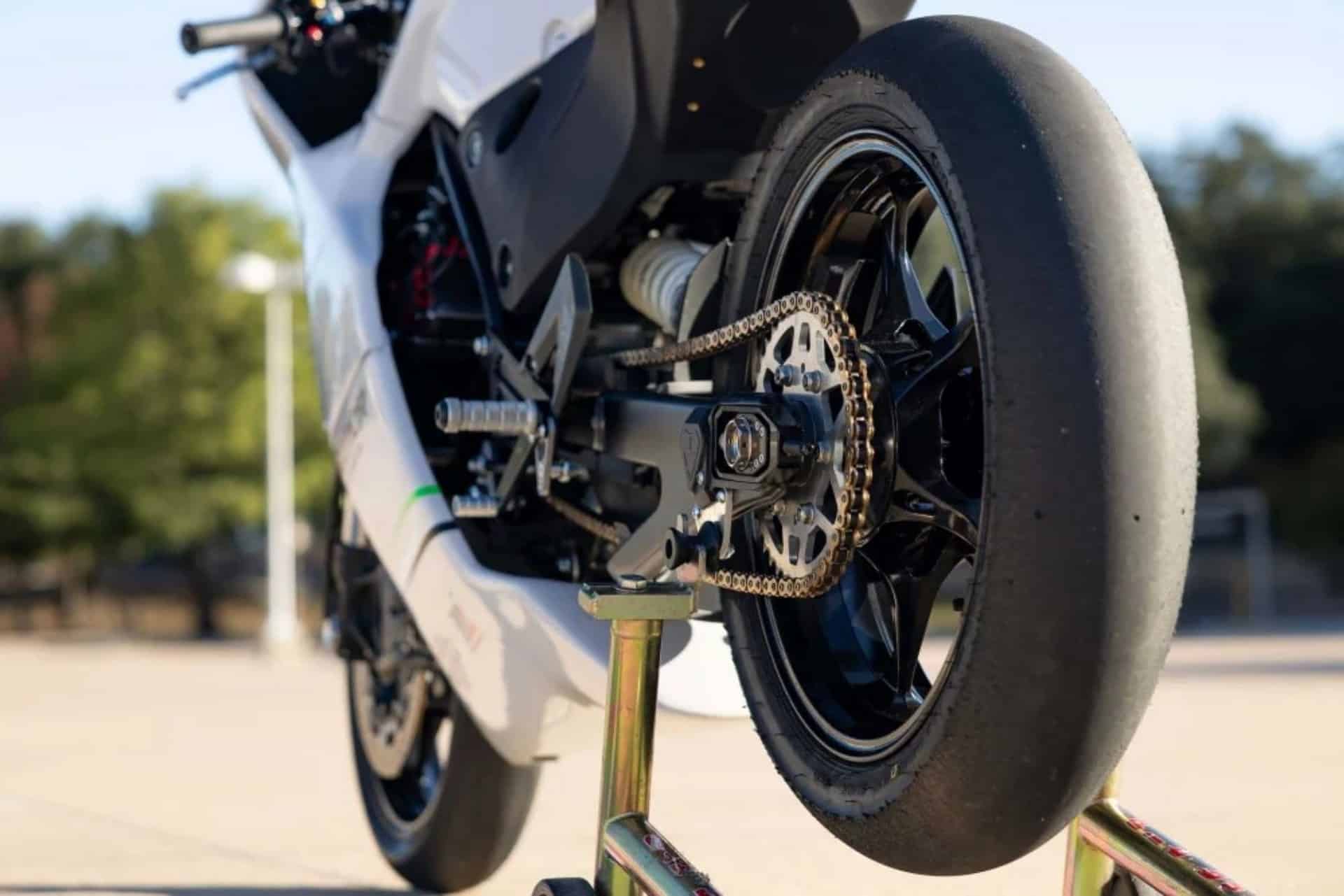 Krämer Motorcycles y KTM