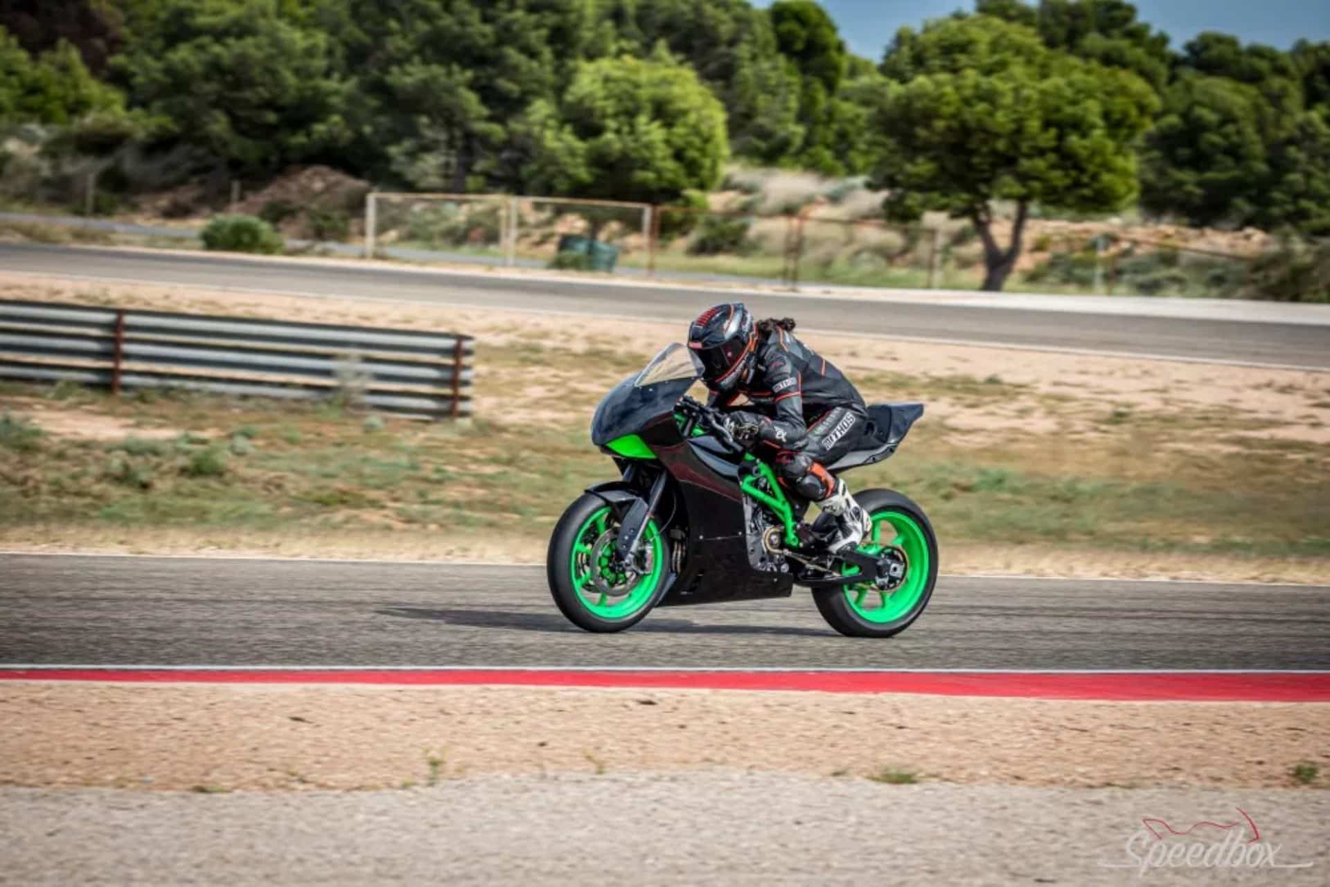 Krämer Motorcycles y KTM