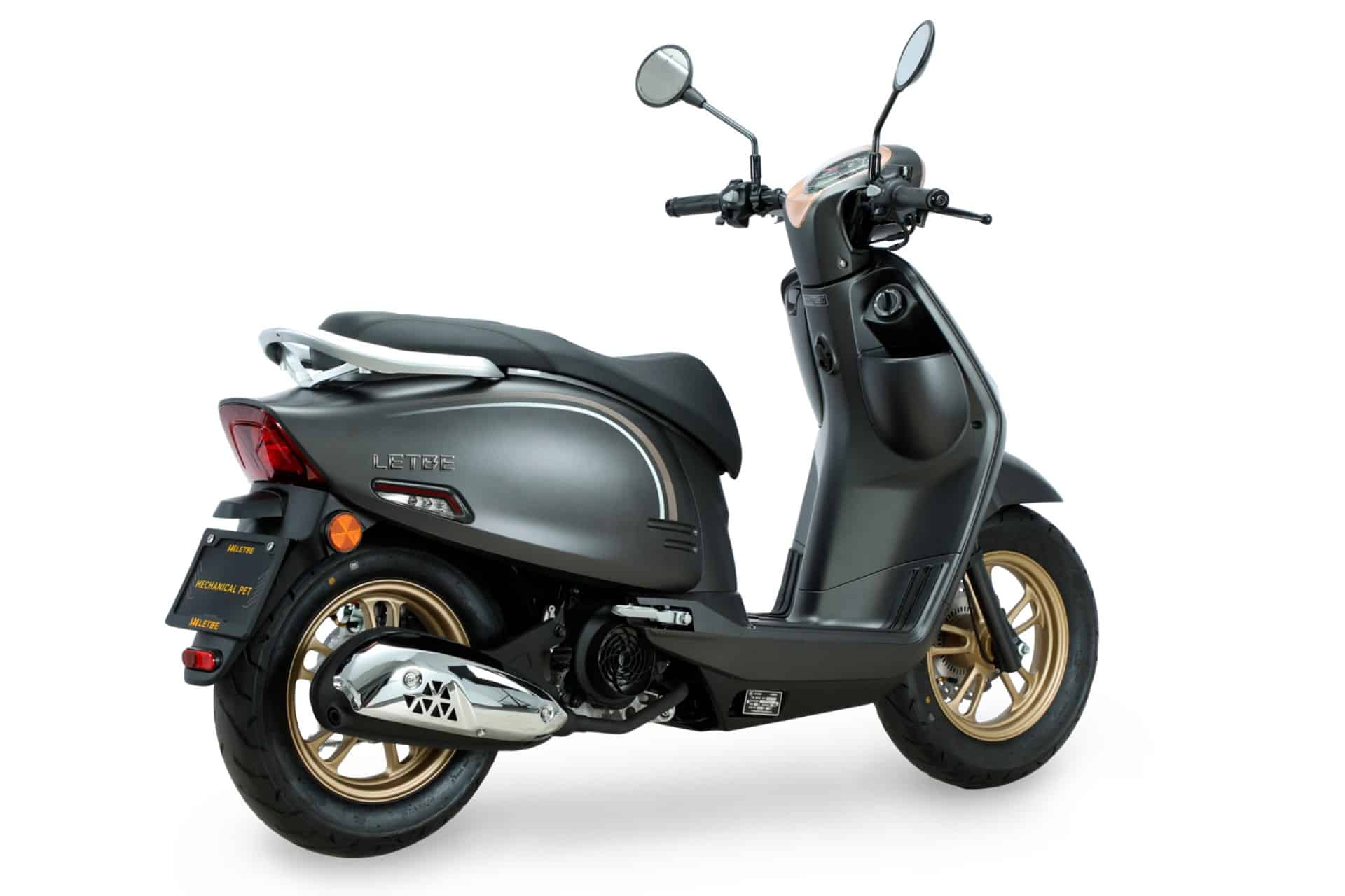 LETBE Neon 125 cc 2025