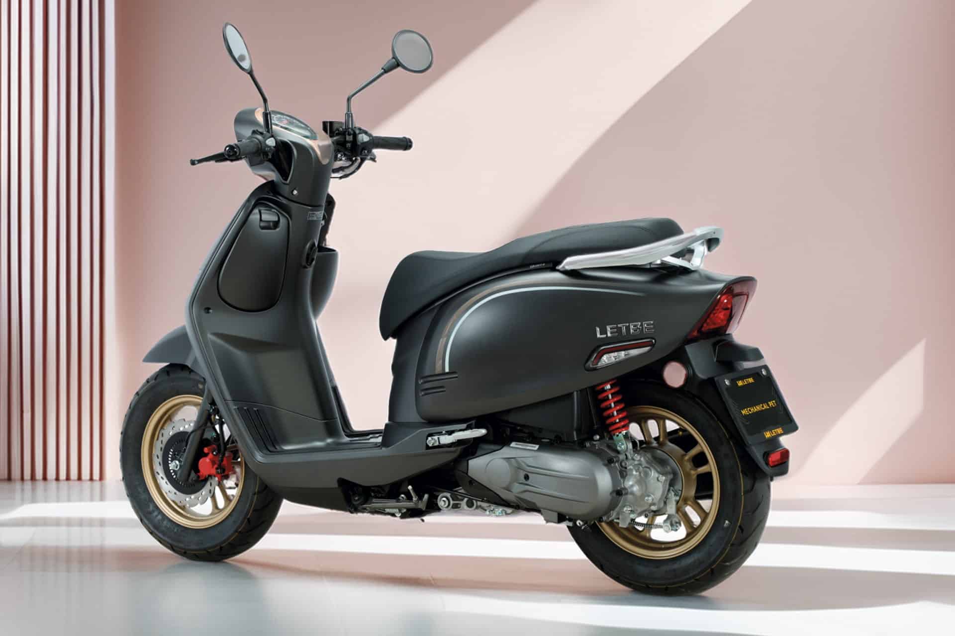 LETBE Neon 125 cc 2025