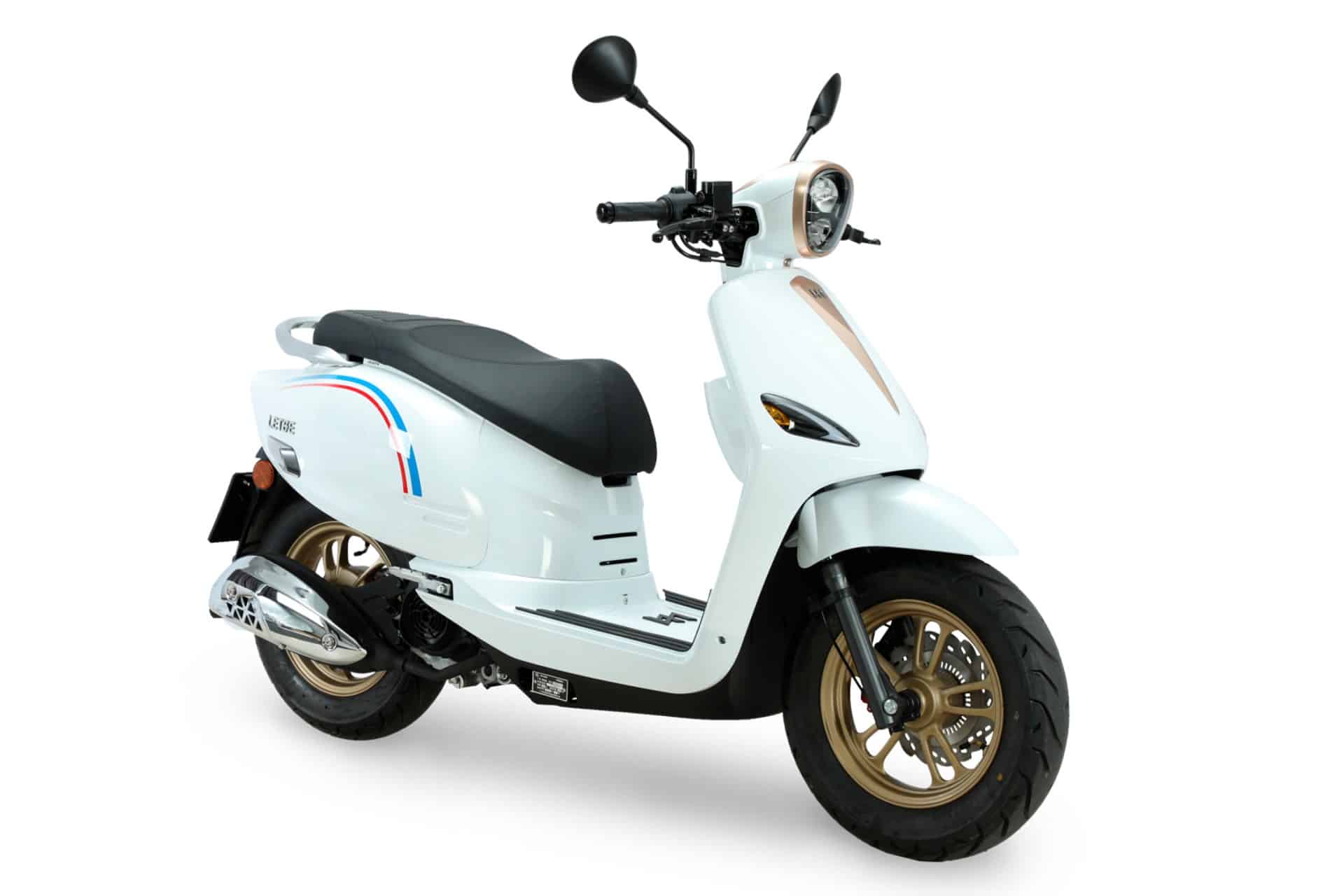 LETBE Neon 125 cc 2025