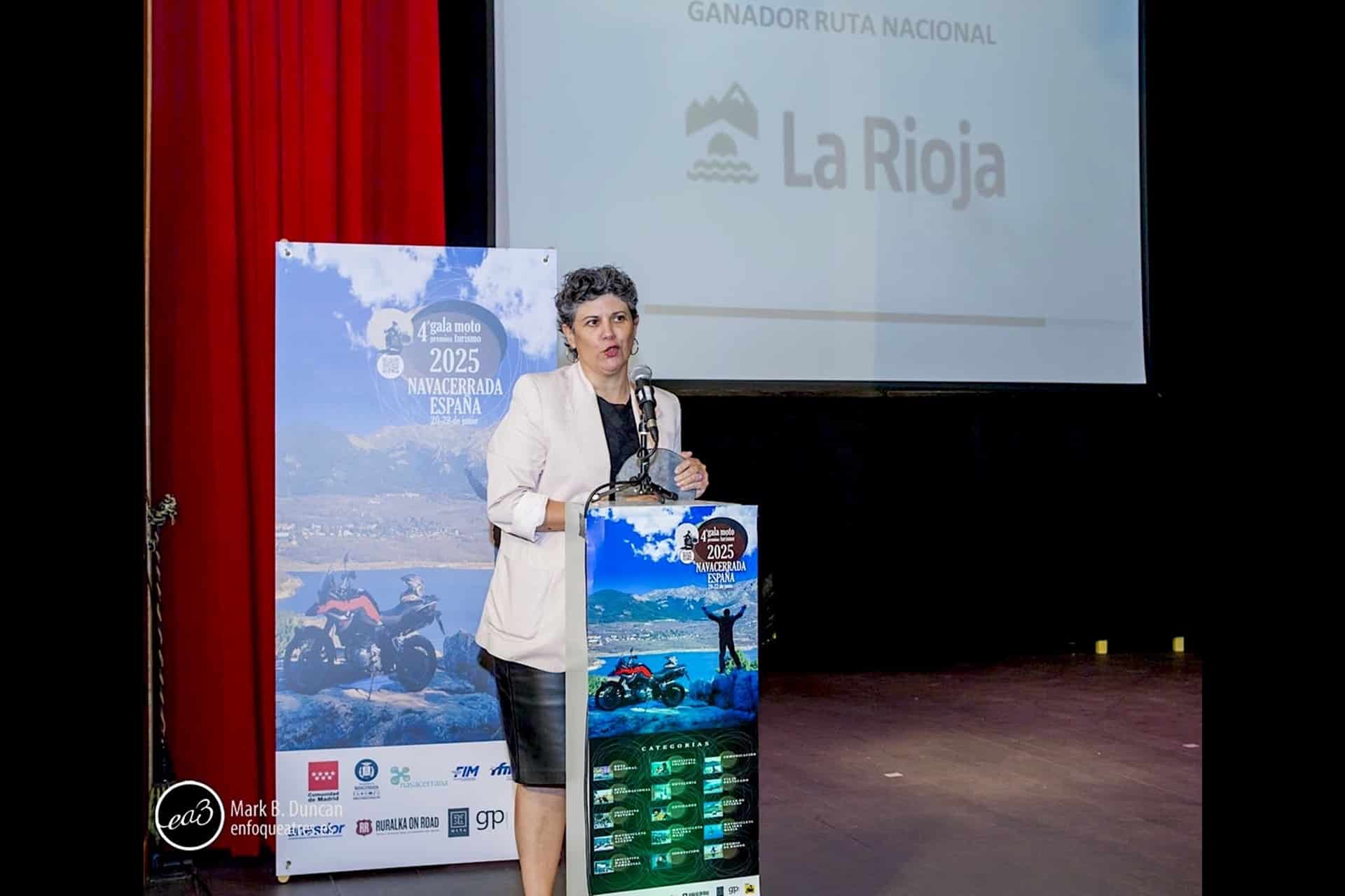 La 4ª edición de los premios Moto Turismo 2025 consolida la relevancia y éxito del evento