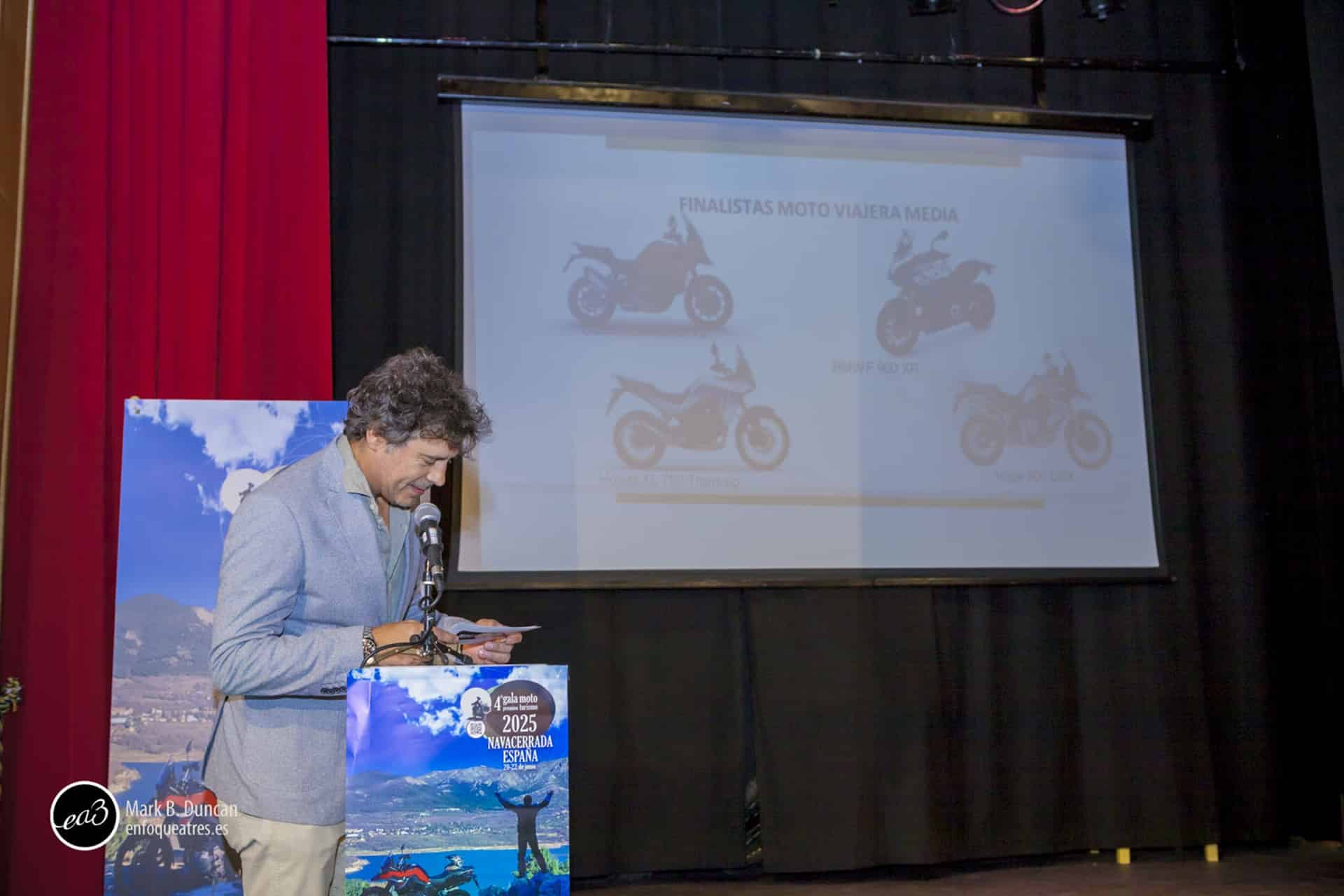La 4ª edición de los premios Moto Turismo 2025 consolida la relevancia y éxito del evento