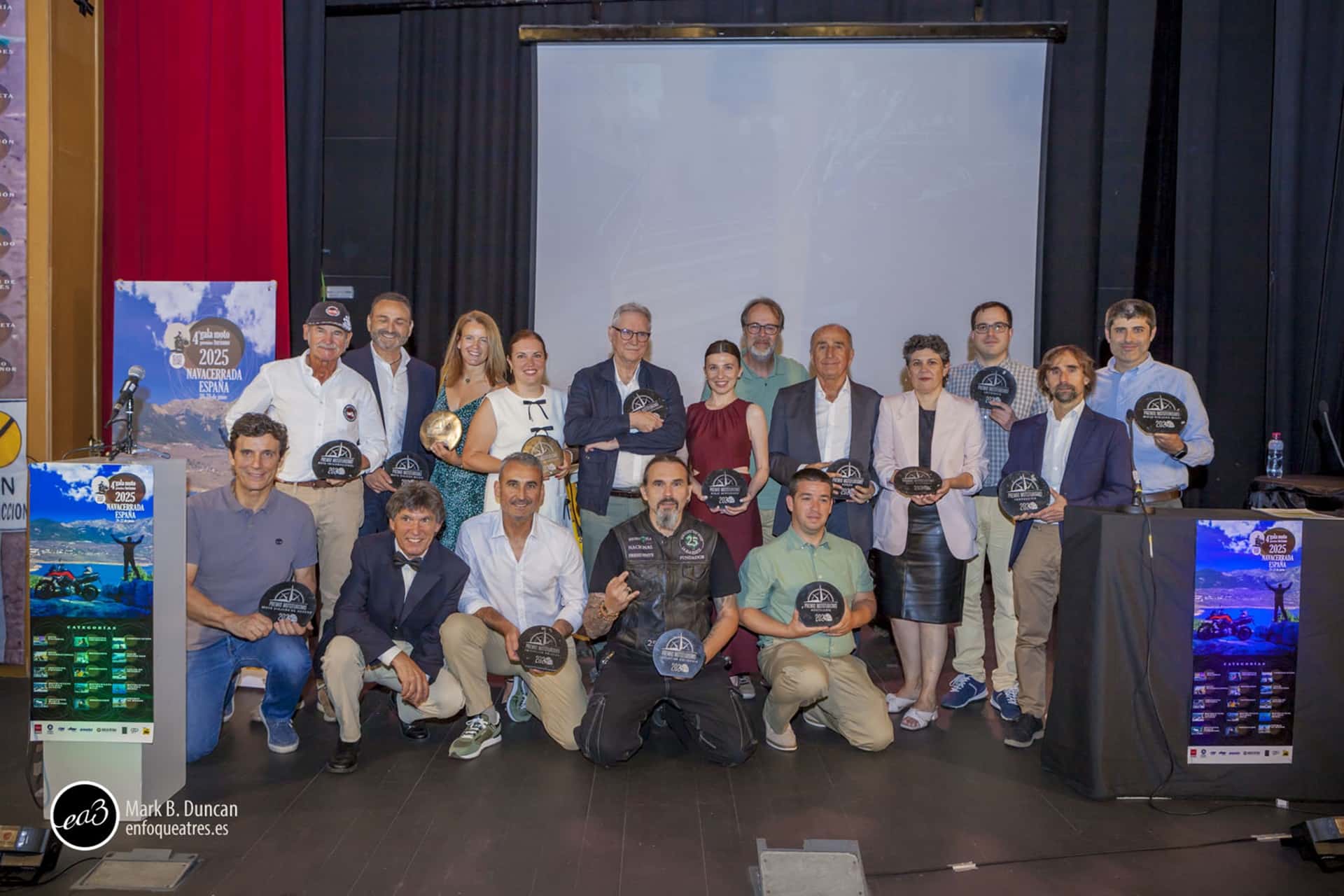 La 4ª edición de los premios Moto Turismo 2025 consolida la relevancia y éxito del evento