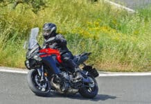 Comparativa Yamaha Tracer 9 vs BMW F 900 XR