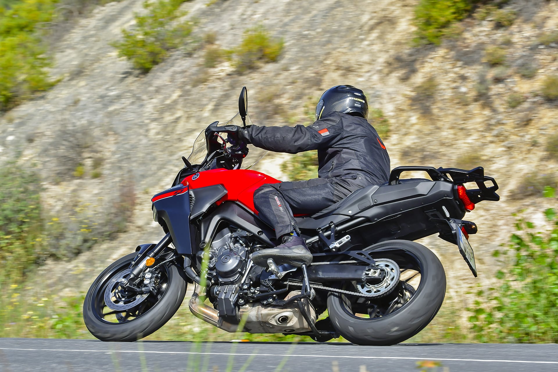 Prueba Michelin Power 6