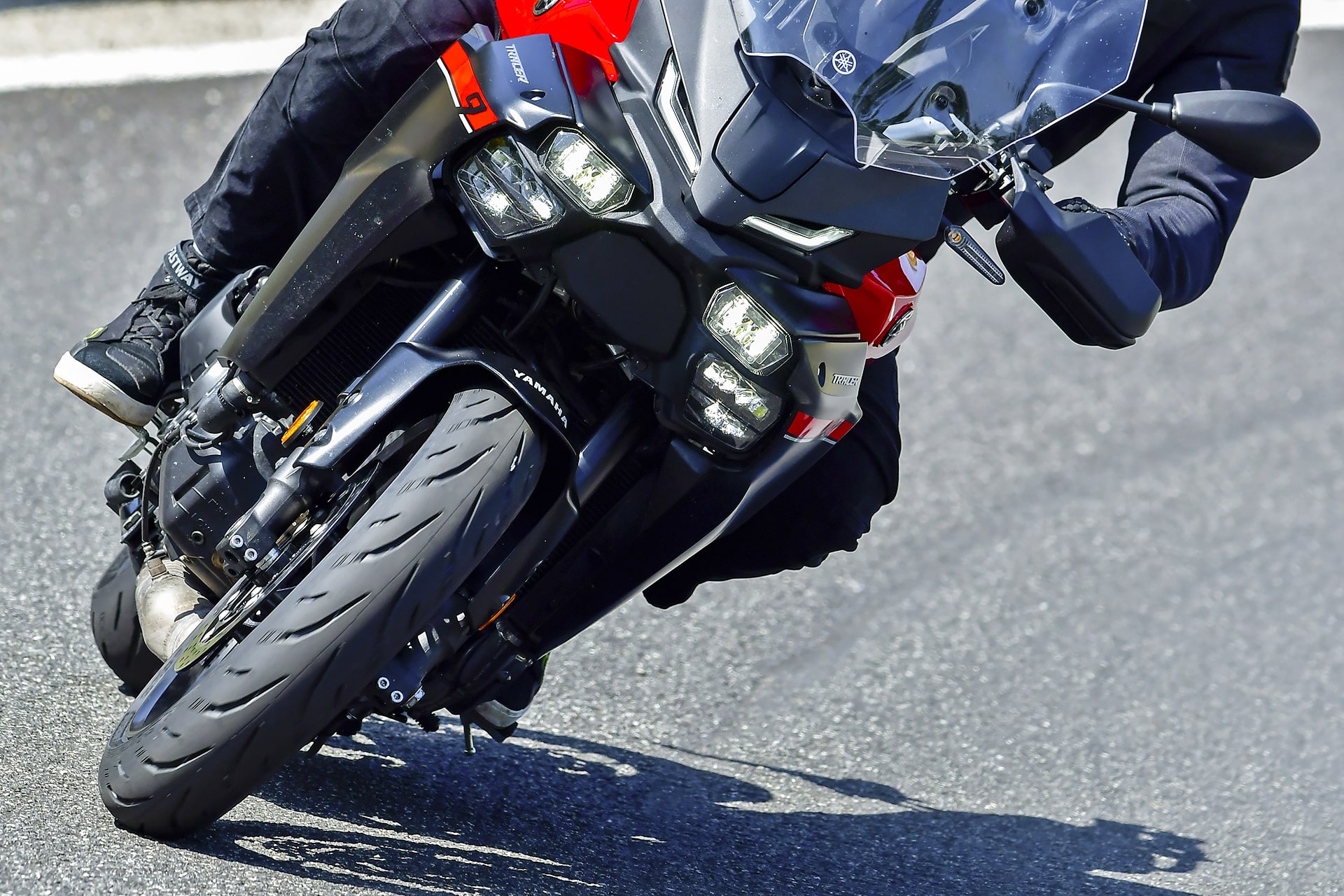 Prueba Michelin Power 6