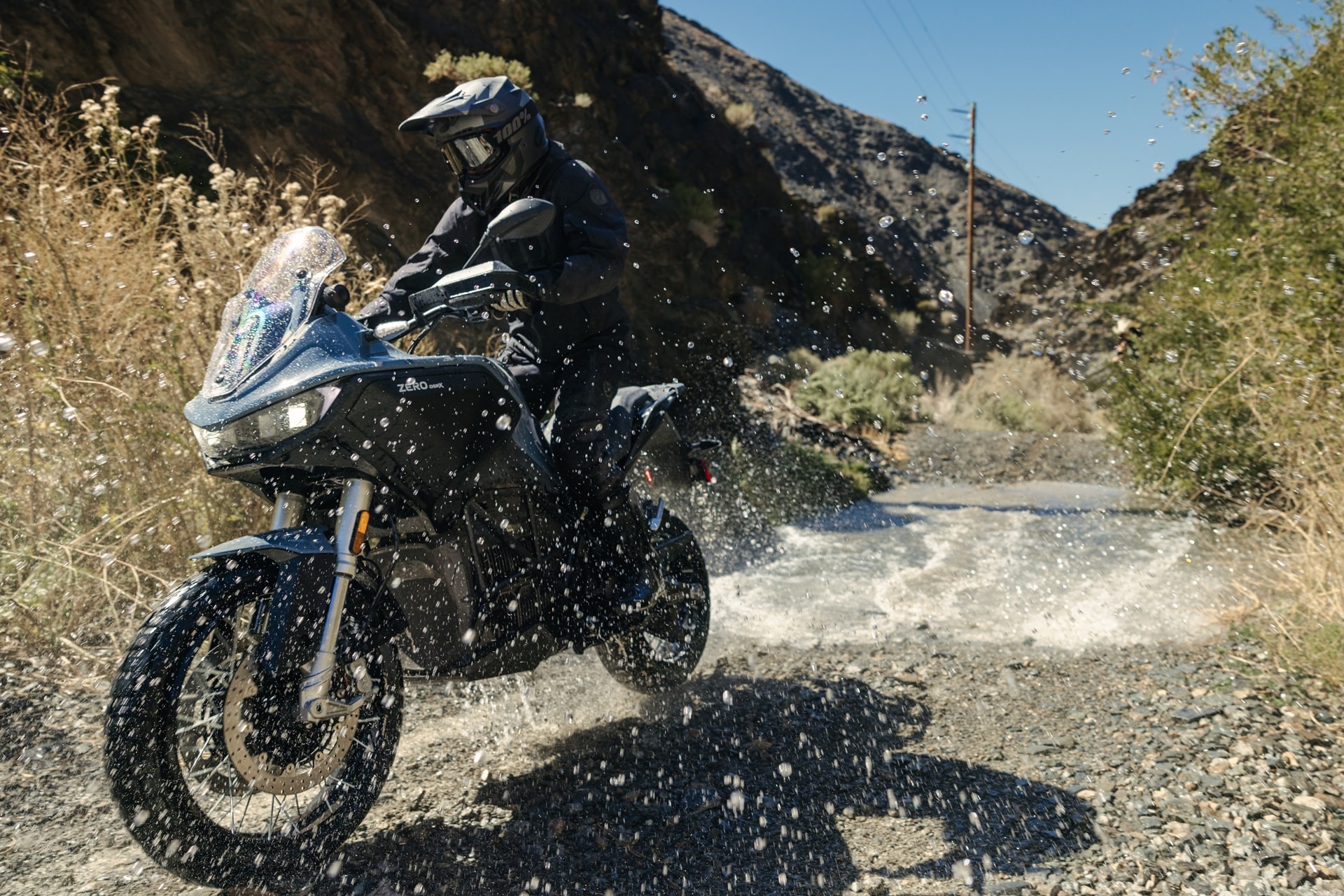 Mitos y realidades sobre las motos eléctricas: Zero Motorcycles nos responde con los datos en la mano