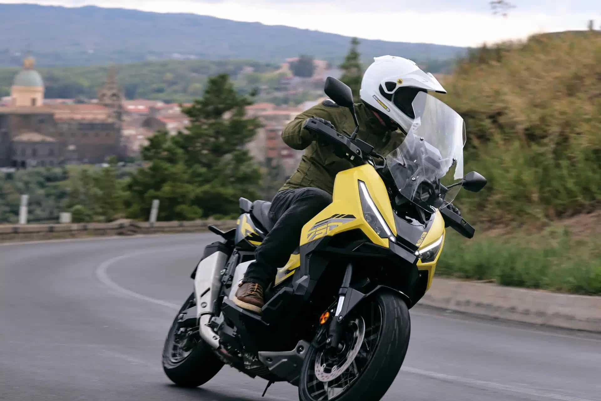 Motos más robadas Francia