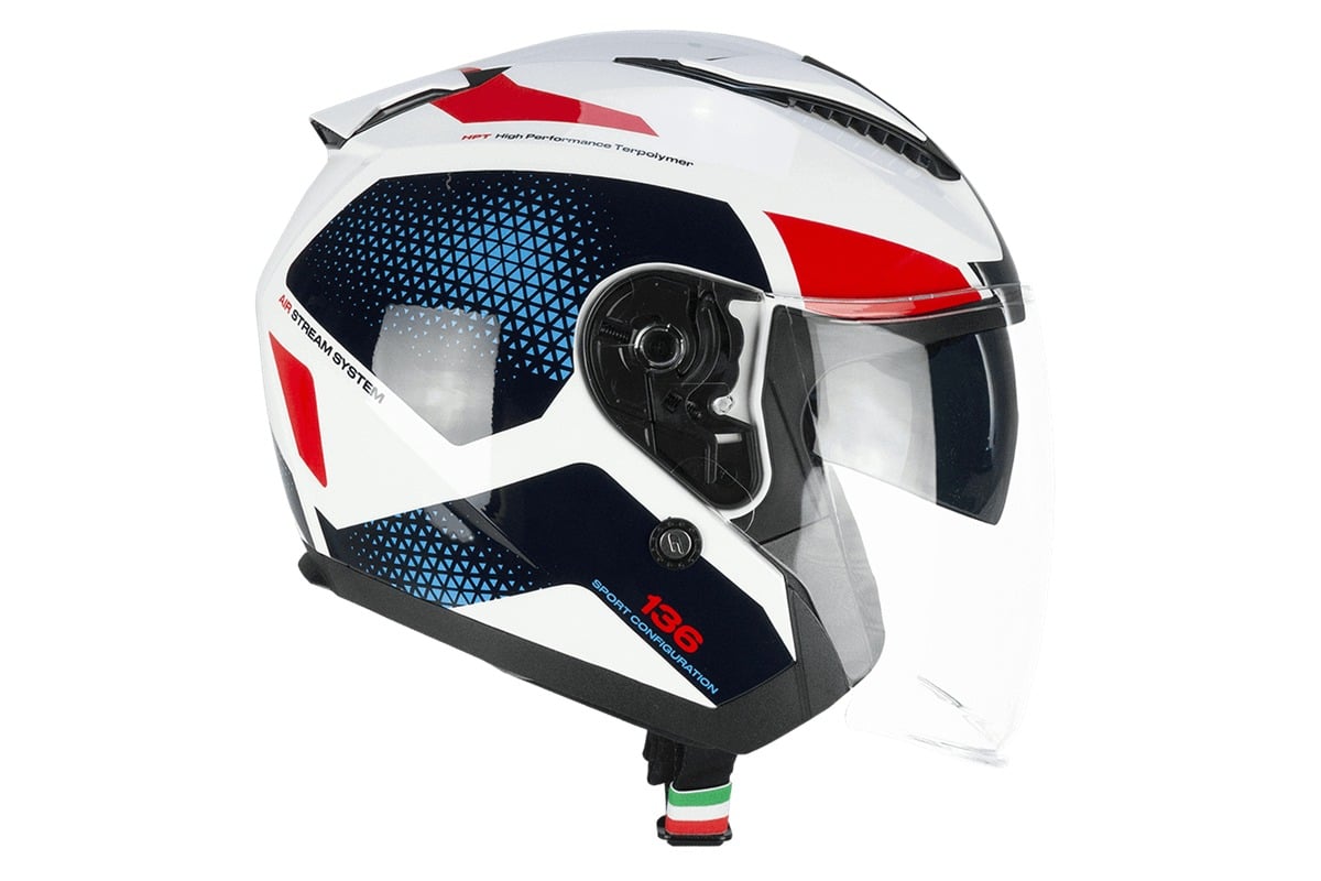 Colección de cascos CGMitalia 2025: Una gama completa para cada estilo de conducción