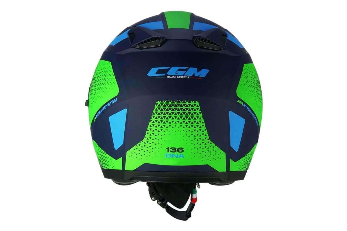 Colección de cascos CGMitalia 2025: Una gama completa para cada estilo de conducción