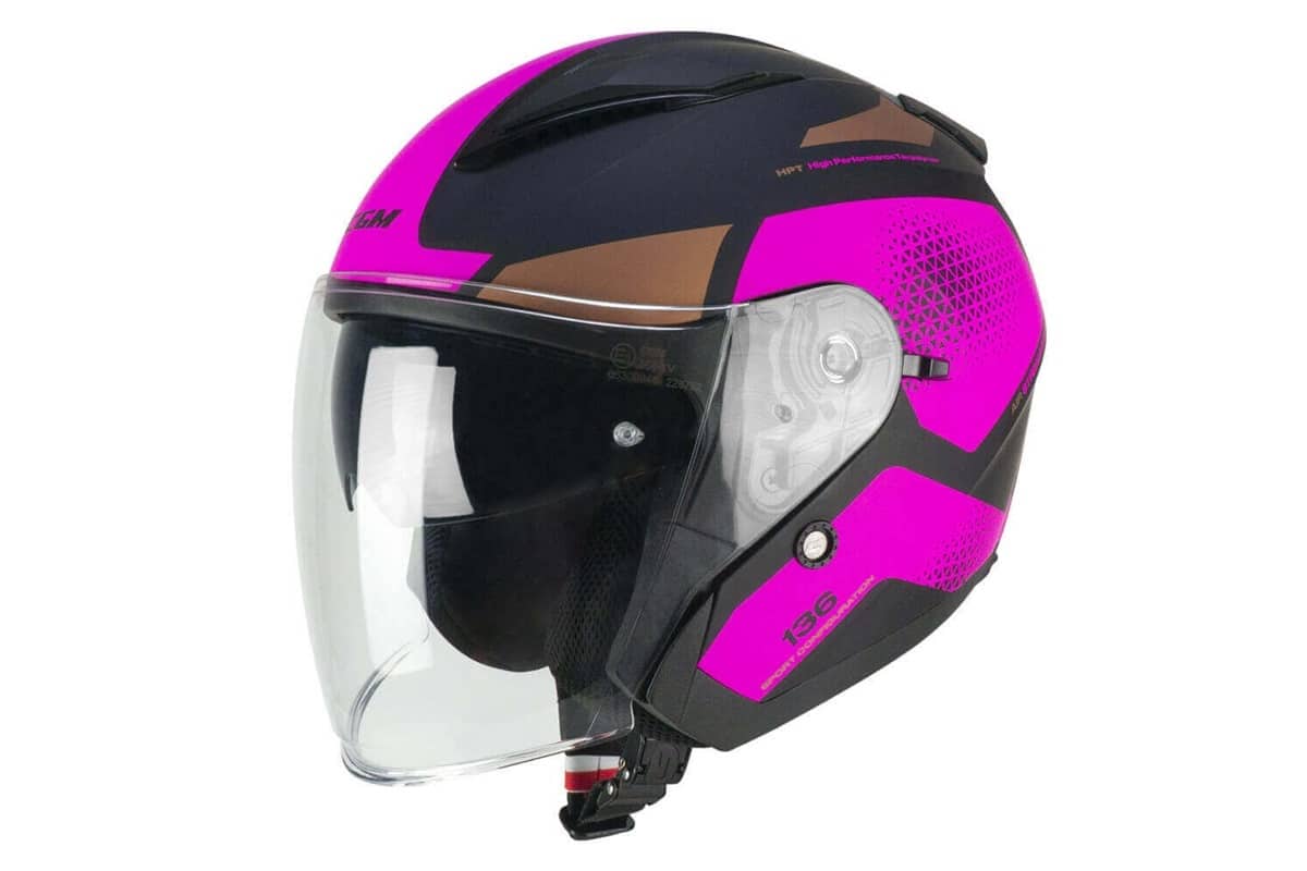 Colección de cascos CGMitalia 2025: Una gama completa para cada estilo de conducción