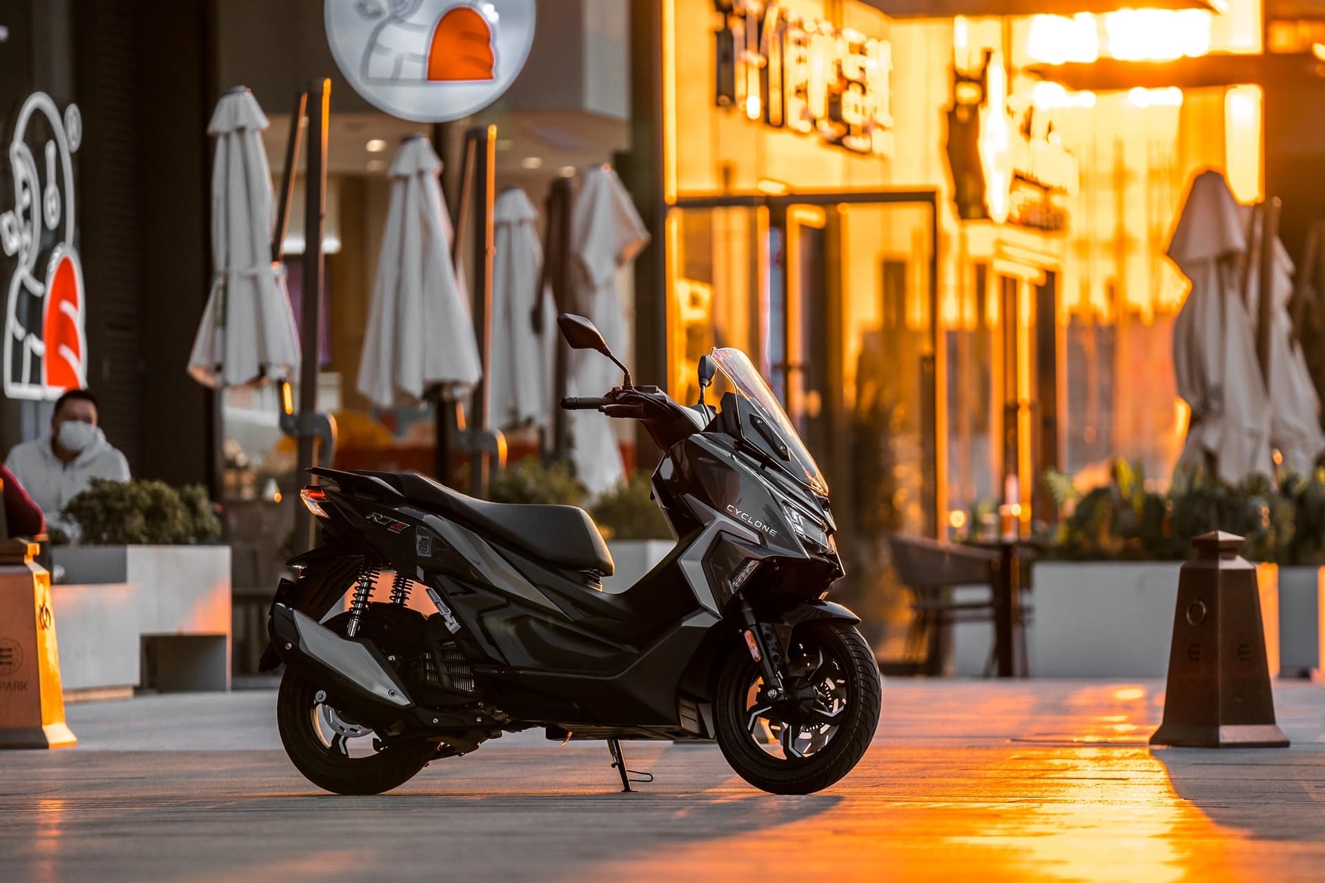 Cyclone estrena seis nuevos modelos en su actual gama 2025
