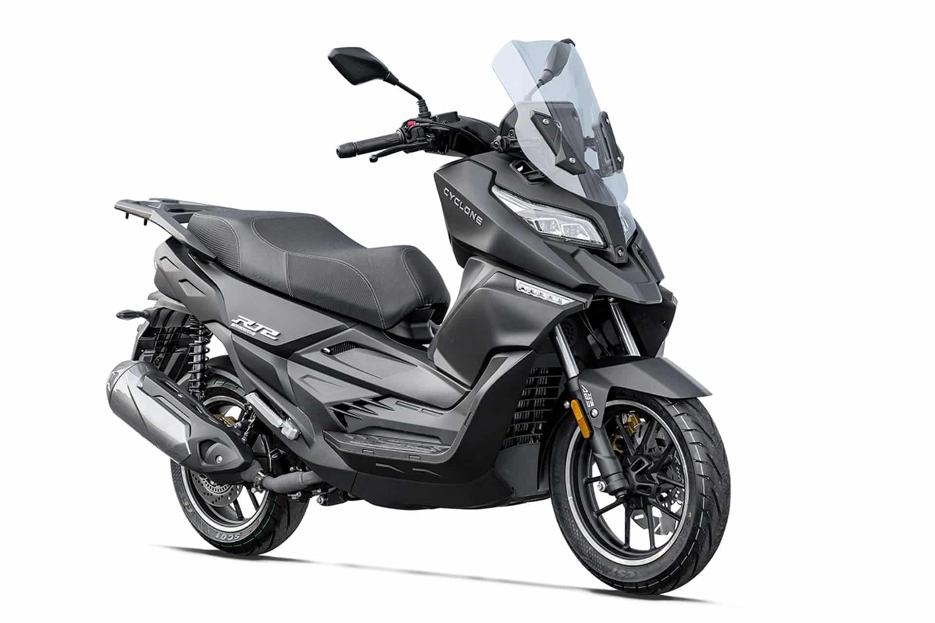 Cyclone estrena seis nuevos modelos en su actual gama 2025