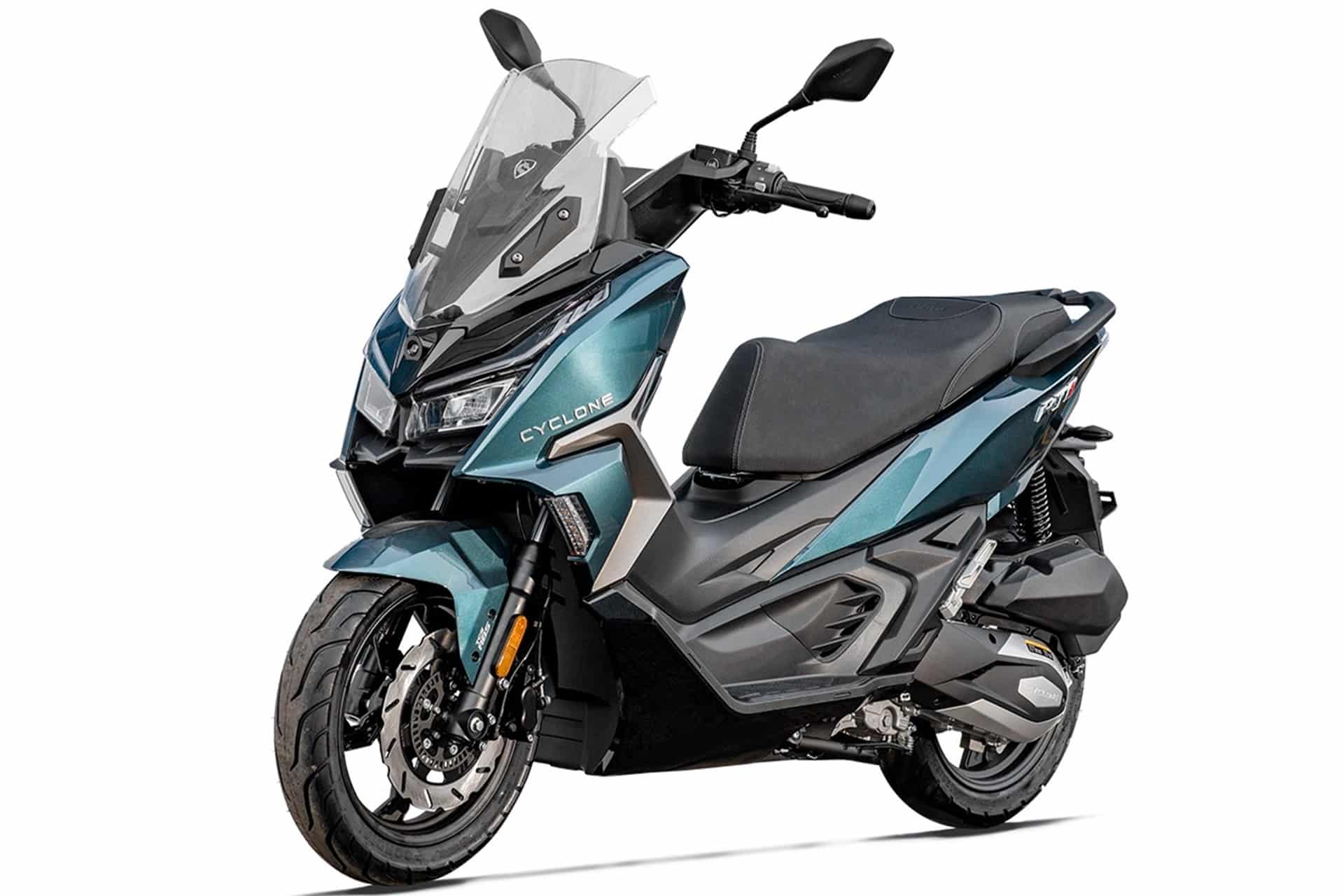 Cyclone estrena seis nuevos modelos en su actual gama 2025