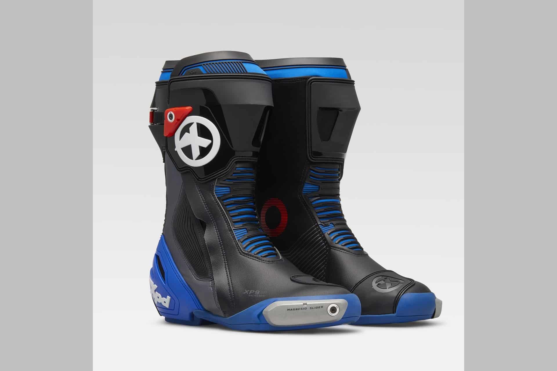 Nueva gama de botas deportivas XPD 2025 Tecnología de competición al alcance del aficionado
