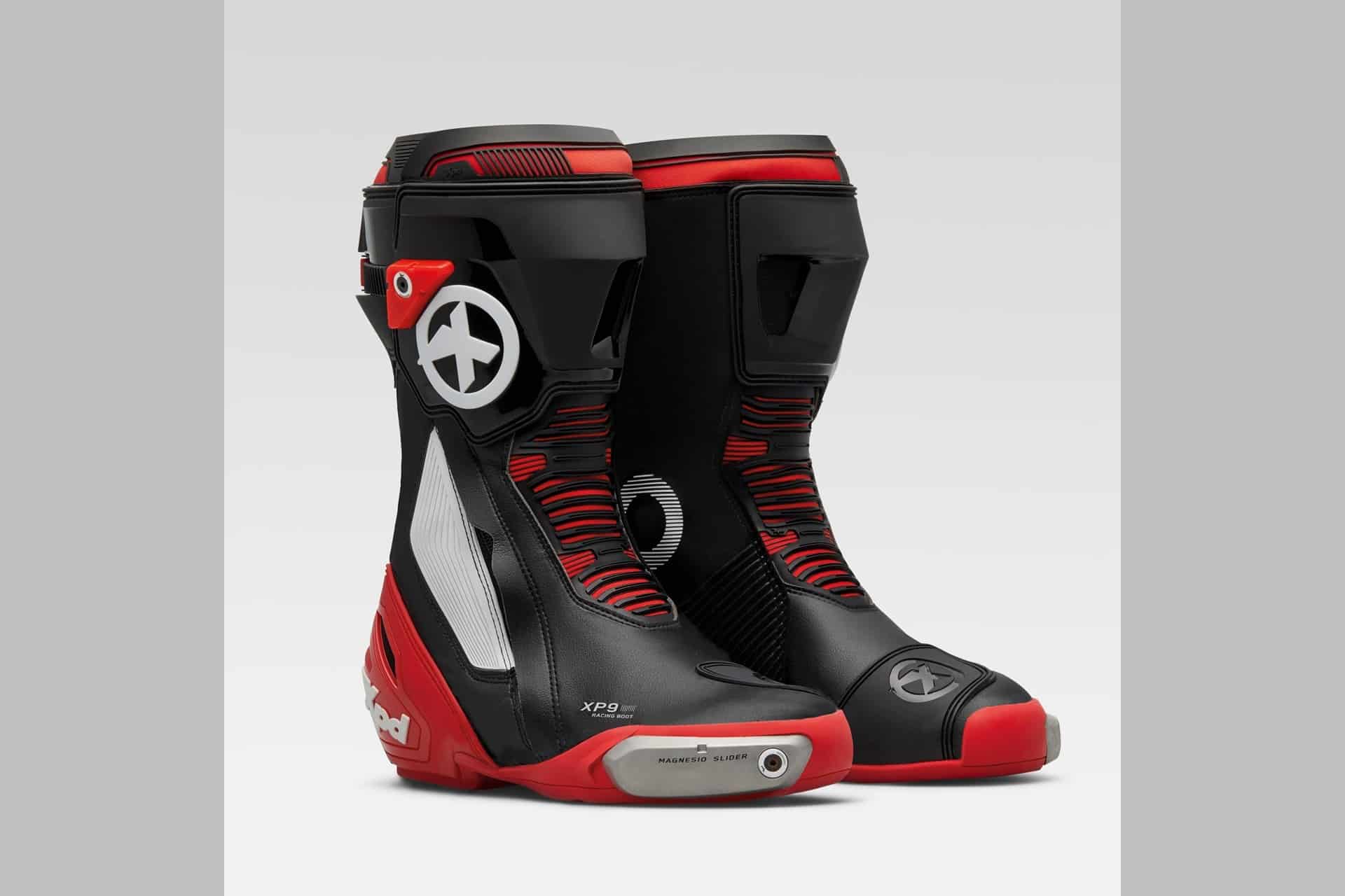 Nueva gama de botas deportivas XPD 2025 Tecnología de competición al alcance del aficionado