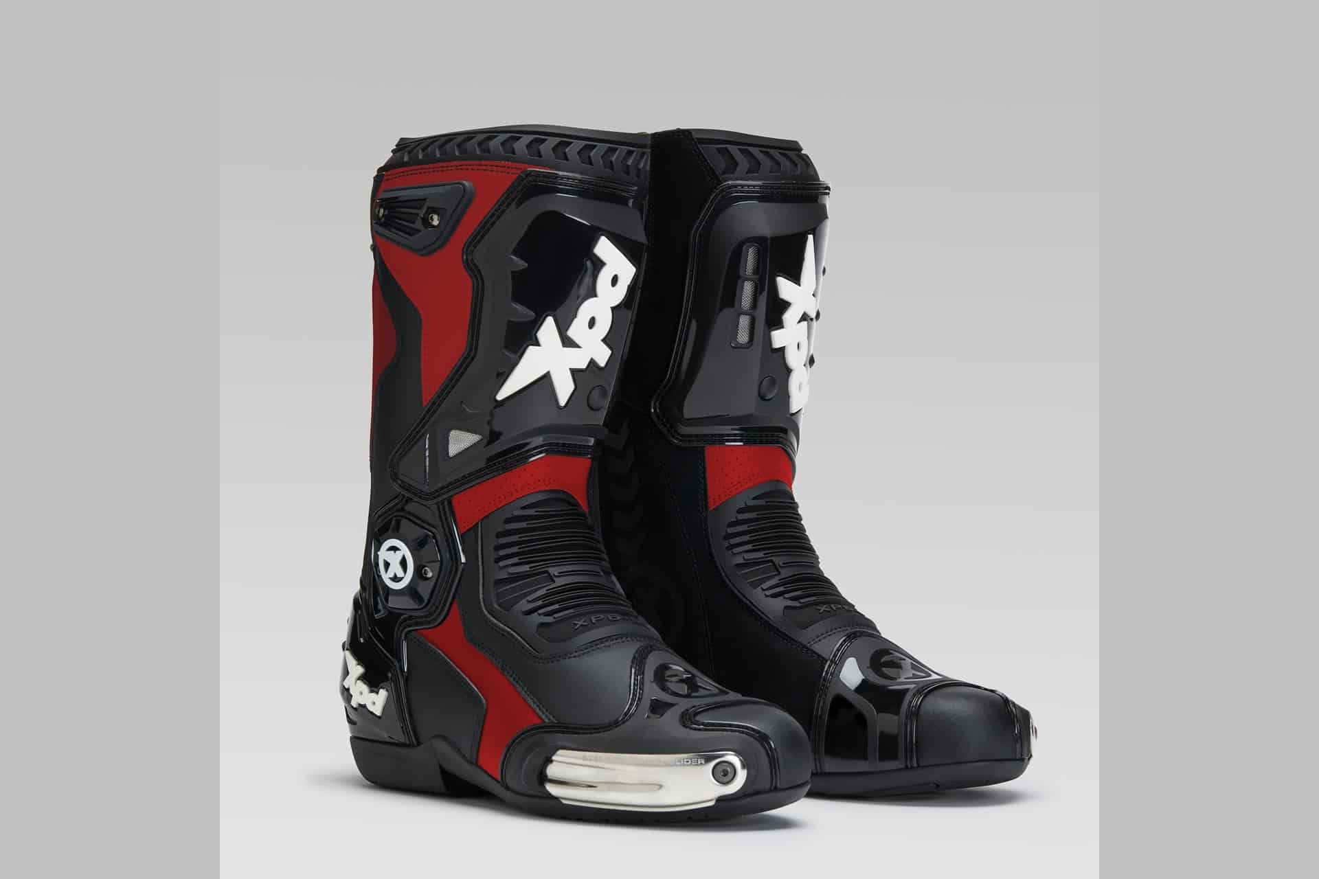 Nueva gama de botas deportivas XPD 2025 Tecnología de competición al alcance del aficionado