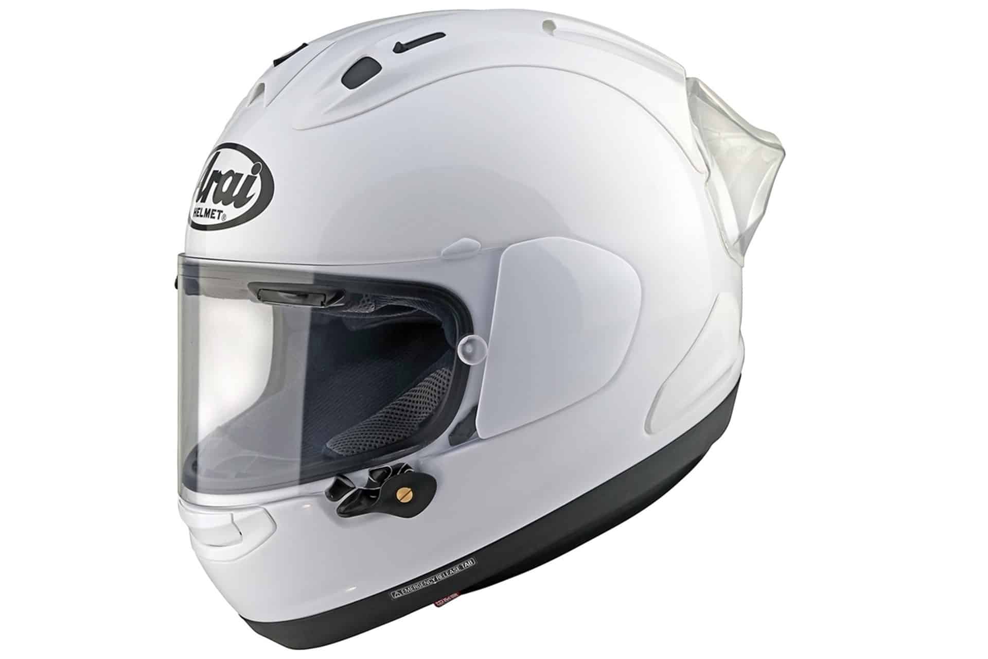 Arai RX-7V EVO: Protección total en el TT 2025