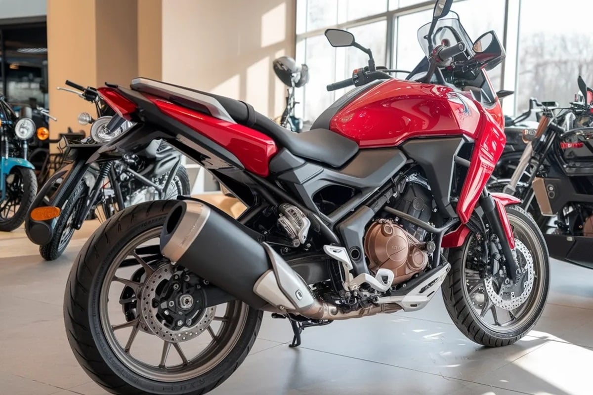 Honda NX 350 Sahara 2026: La “mini Africa Twin” que todos estamos esperando