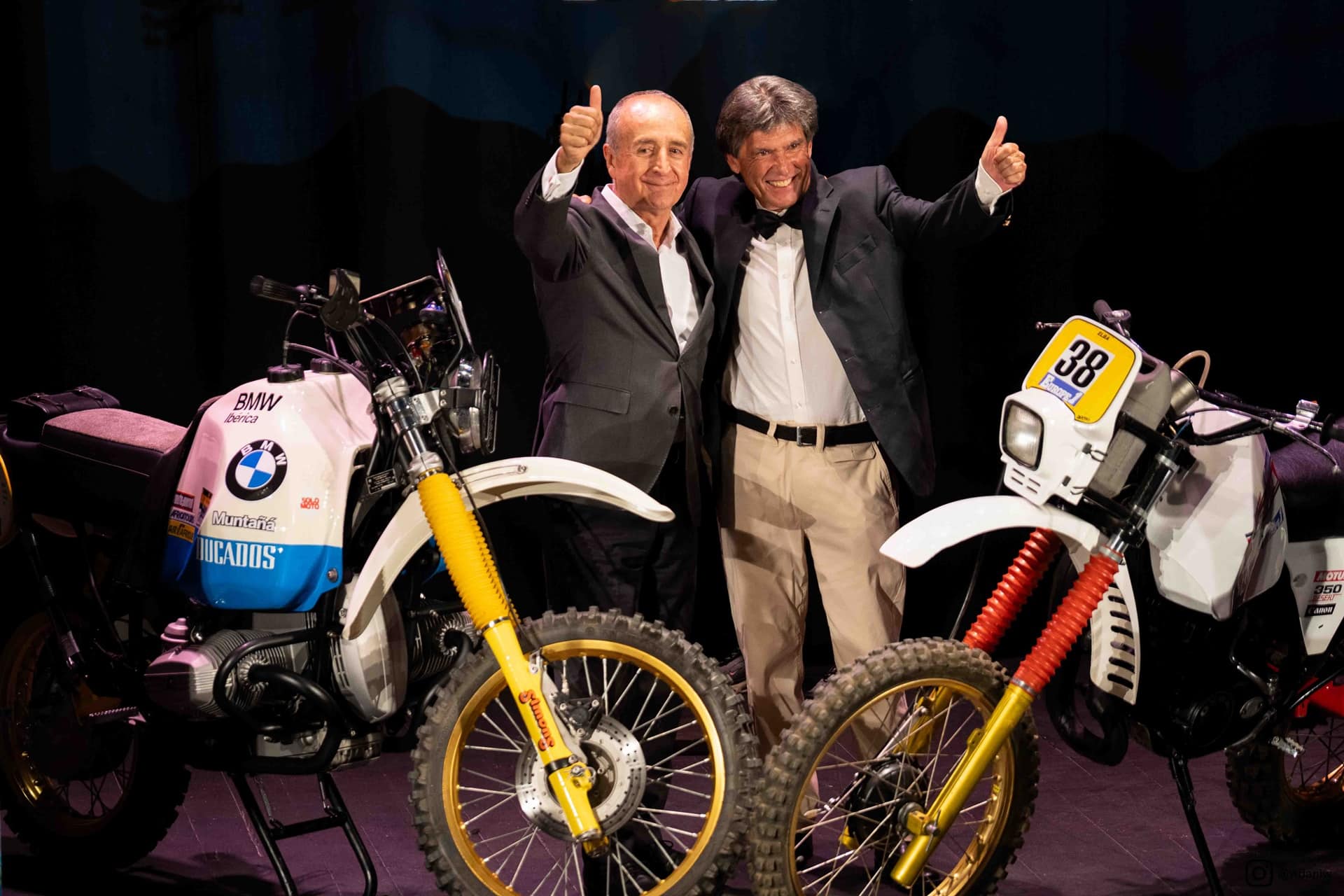 La 4ª edición de los premios Moto Turismo 2025 consolida la relevancia y éxito del evento