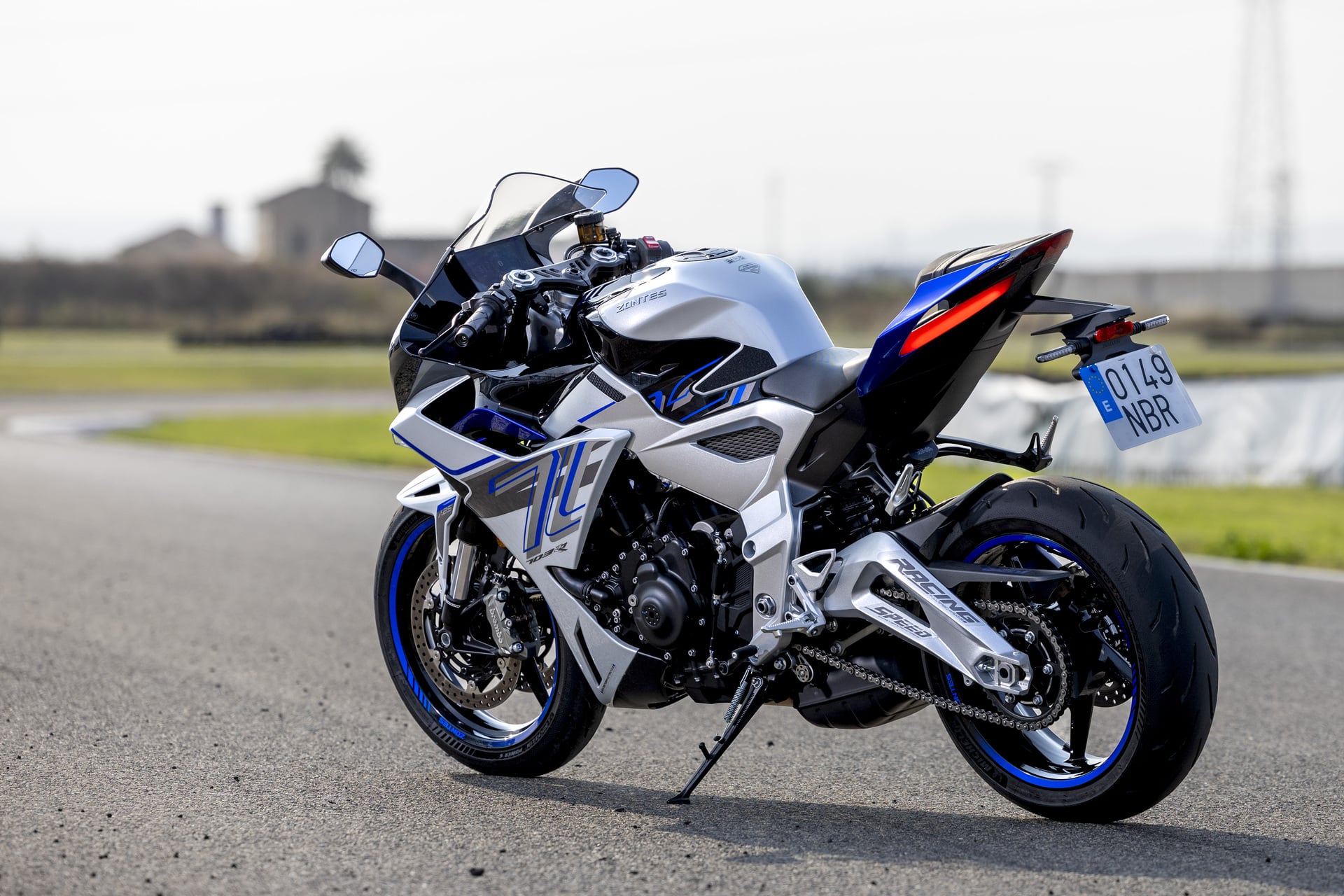Prueba Zontes 703 RR 2025
