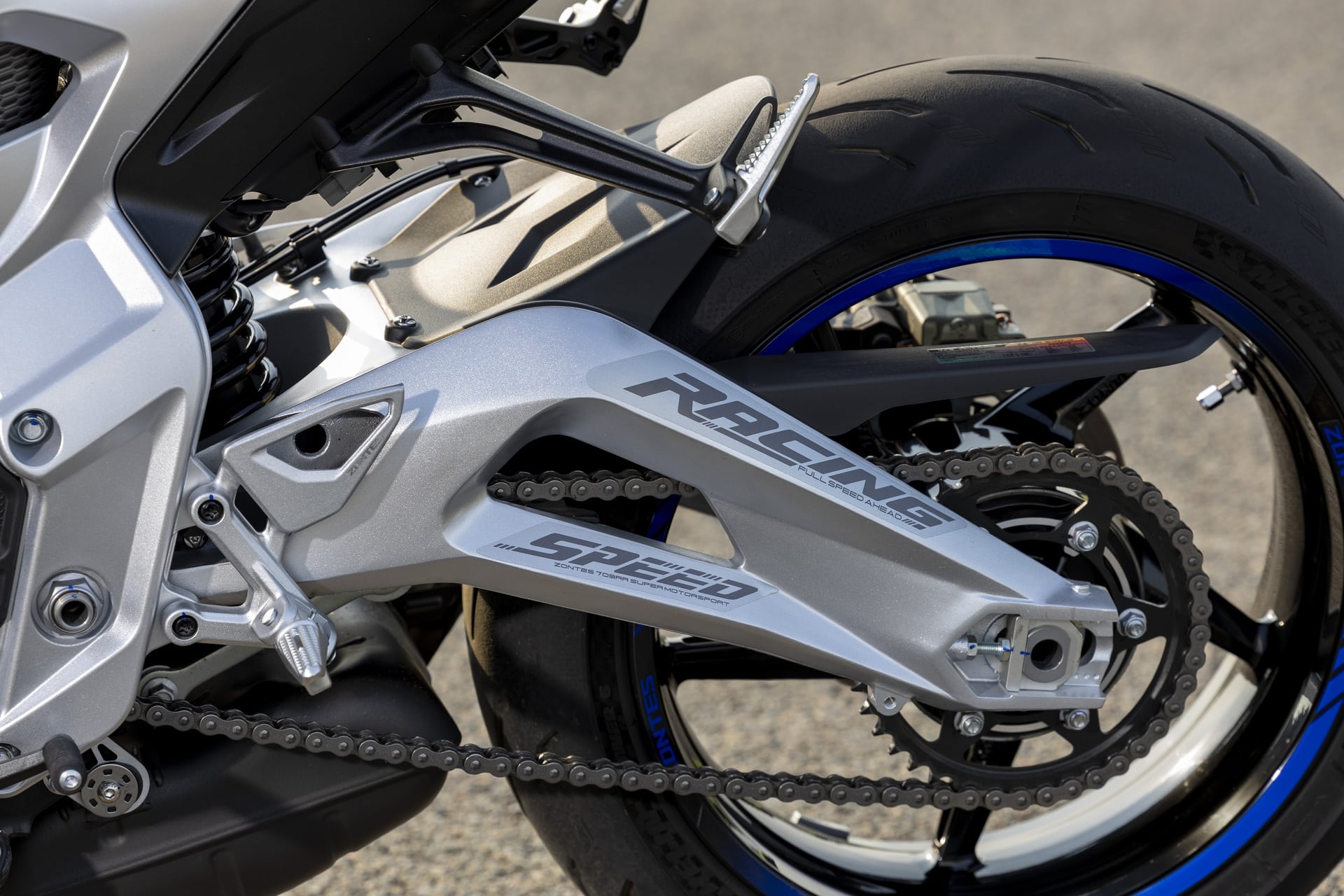 Prueba Zontes 703 RR 2025