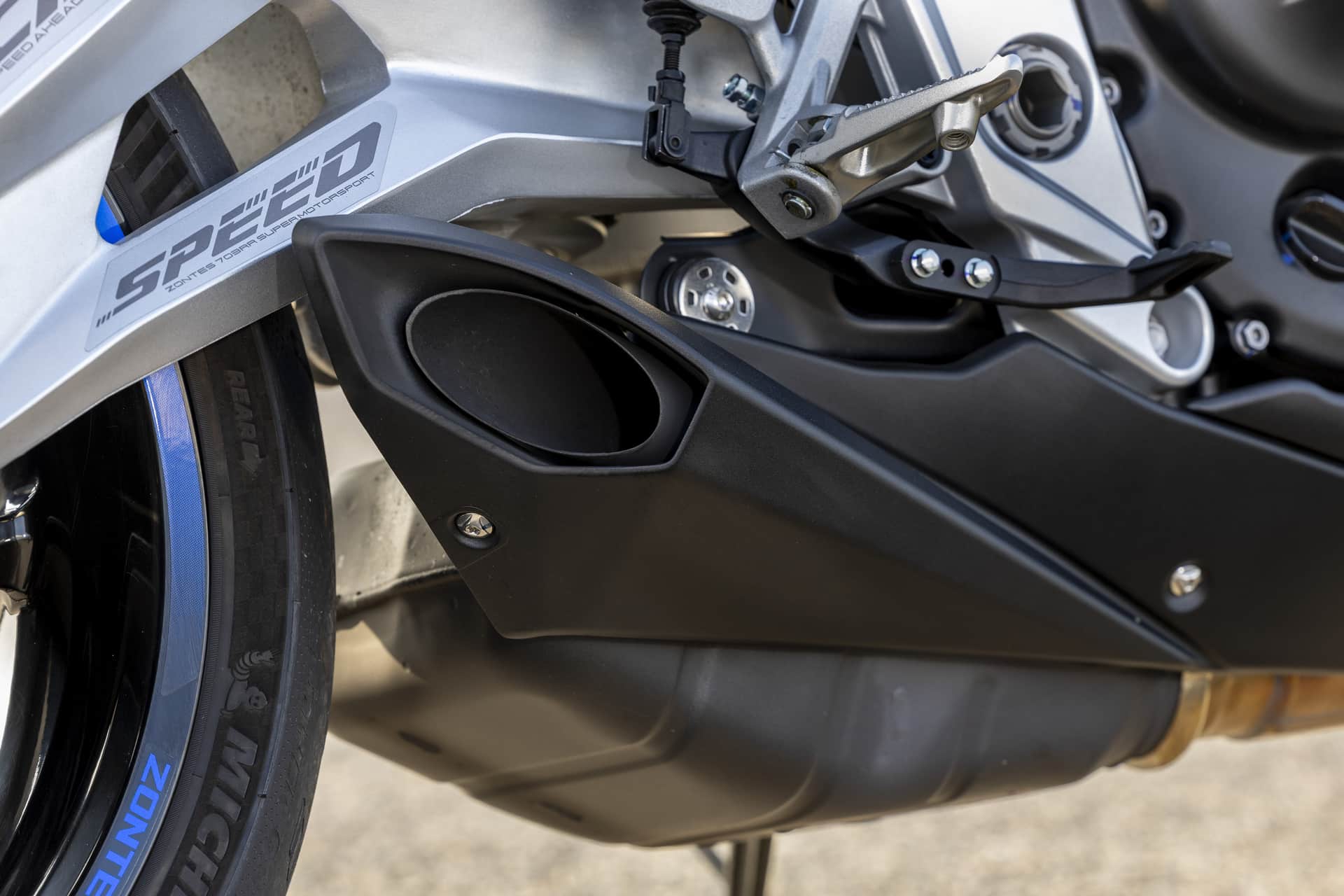 Prueba Zontes 703 RR 2025