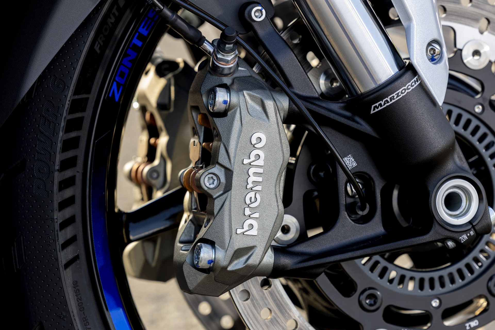 Prueba Zontes 703 RR 2025