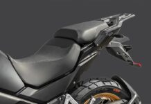 Cyclone RX600 2025