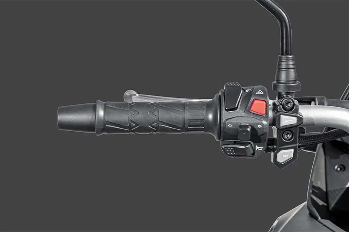 Cyclone RX600 2025