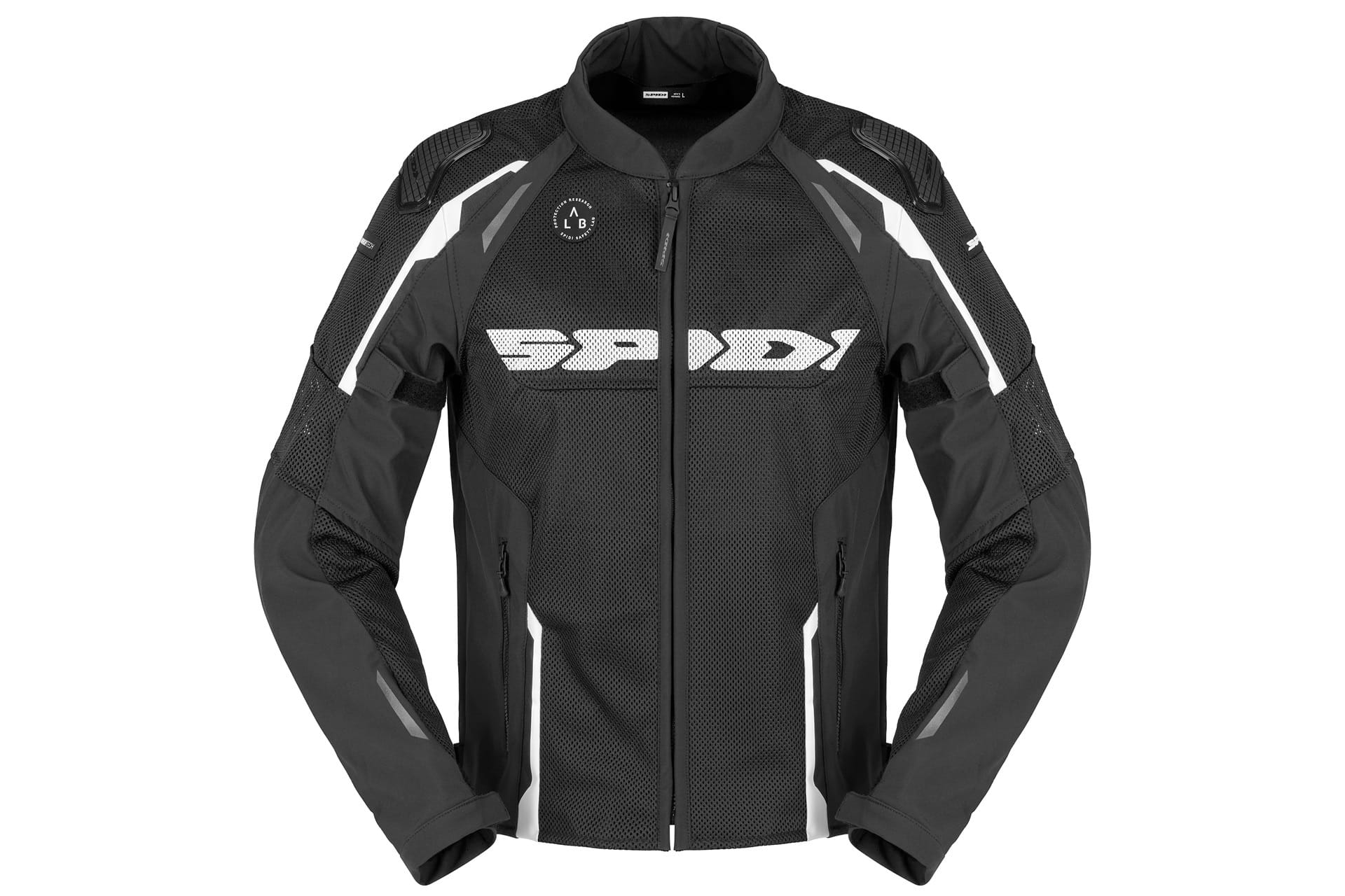 SPIDI Race Warrior 2 Net: La chaqueta de verano que garantiza ventilación total