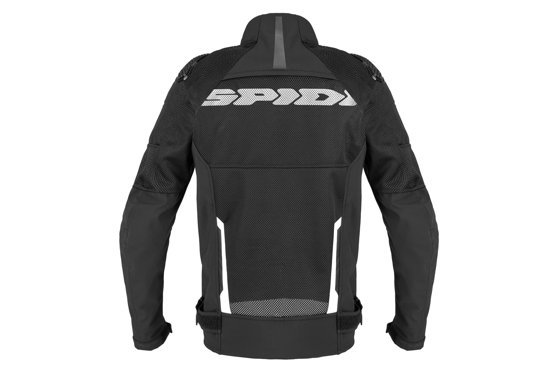 SPIDI Race Warrior 2 Net: La chaqueta de verano que garantiza ventilación total