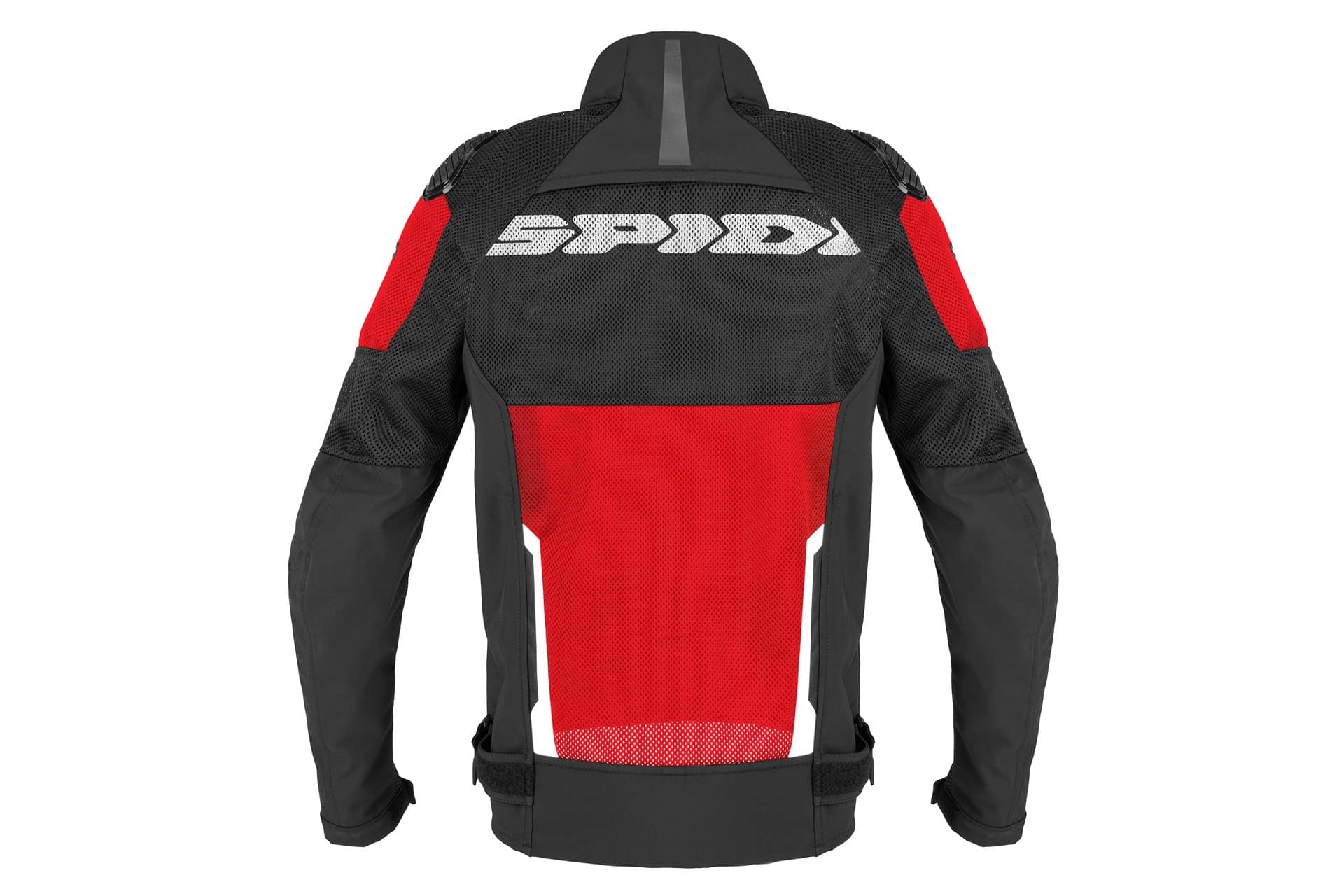 SPIDI Race Warrior 2 Net: La chaqueta de verano que garantiza ventilación total