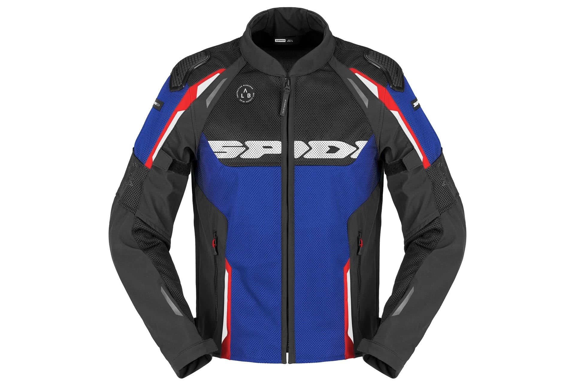 SPIDI Race Warrior 2 Net: La chaqueta de verano que garantiza ventilación total