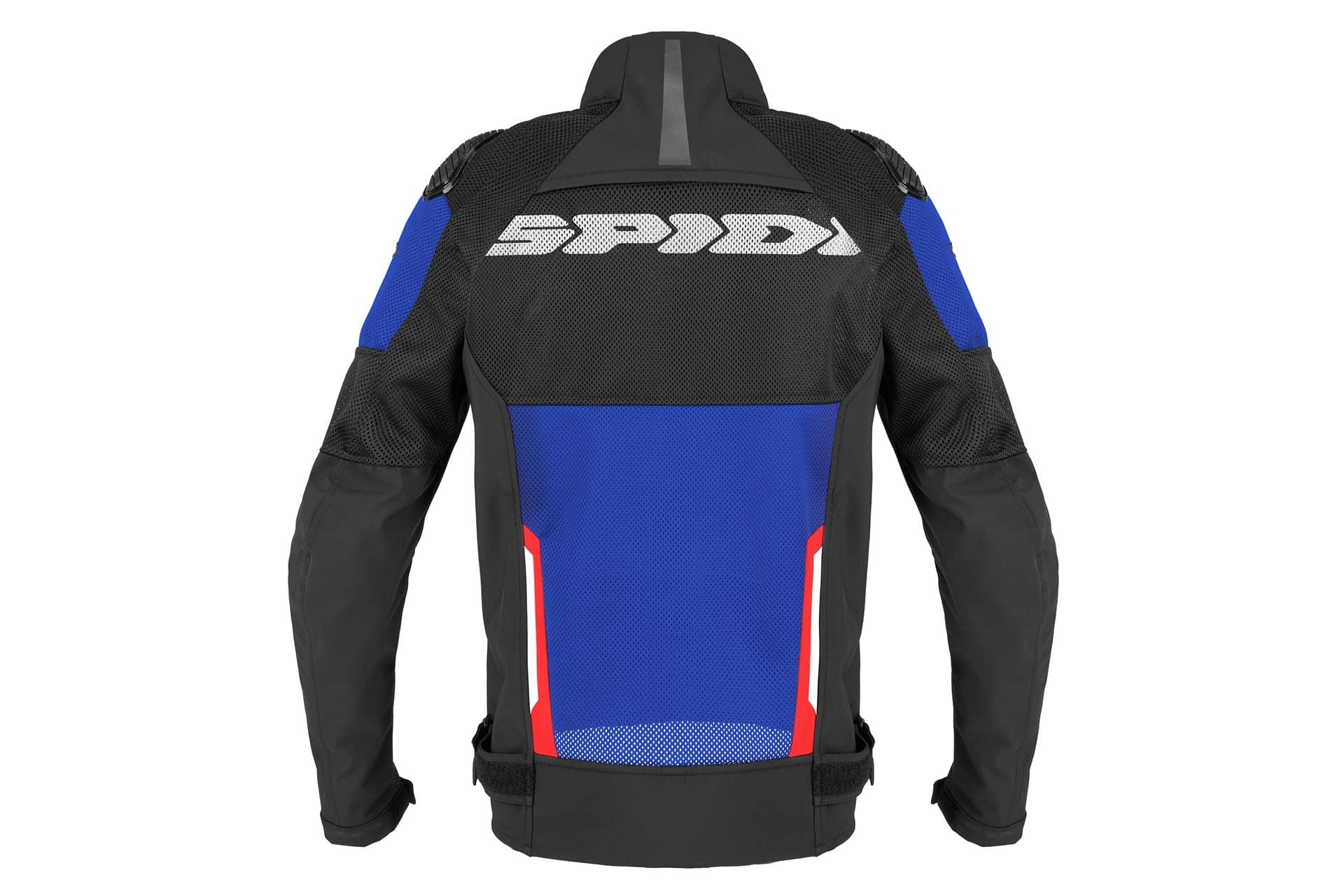 SPIDI Race Warrior 2 Net: La chaqueta de verano que garantiza ventilación total
